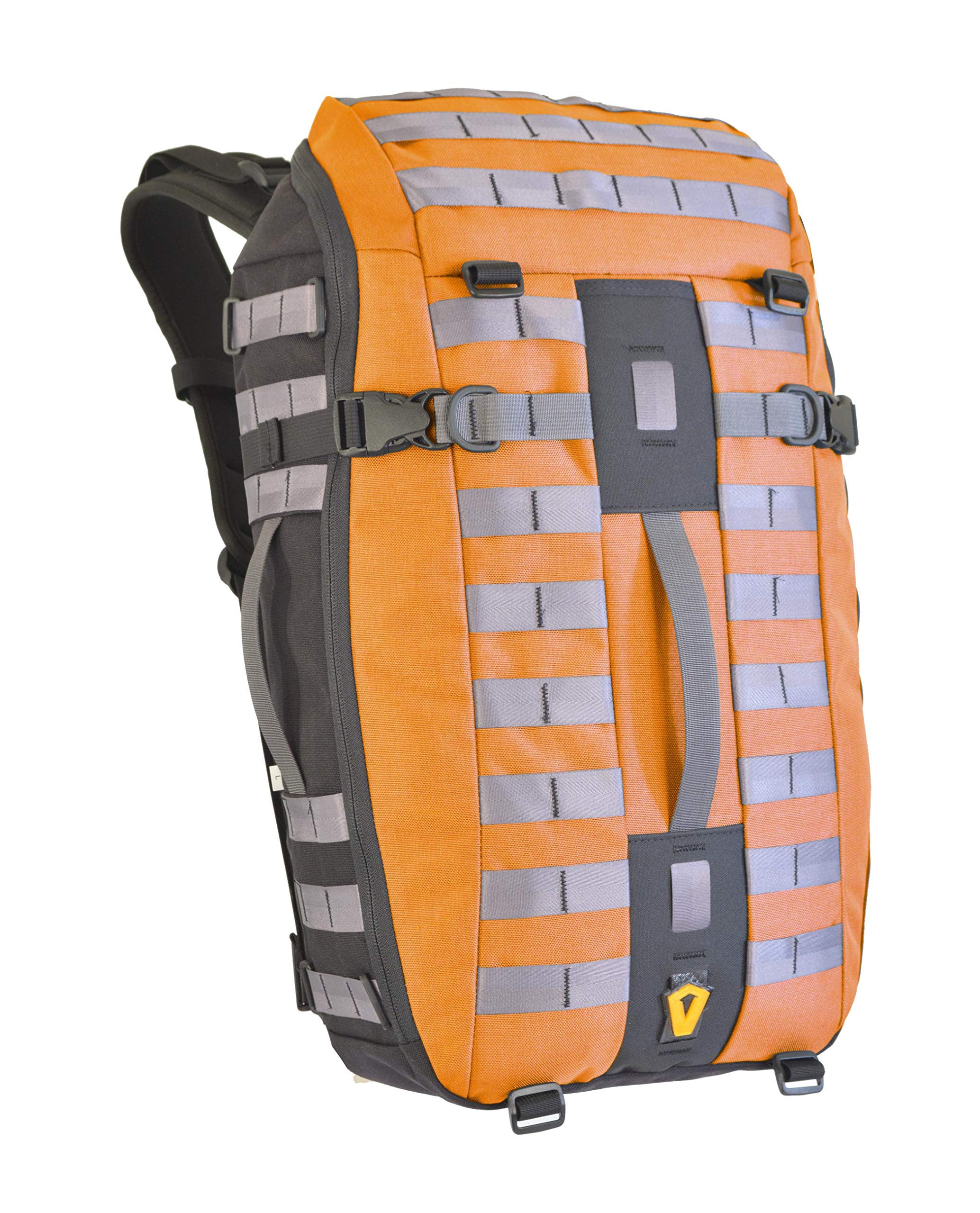 Metroverse 30 Pack, Men's Medium, Orange