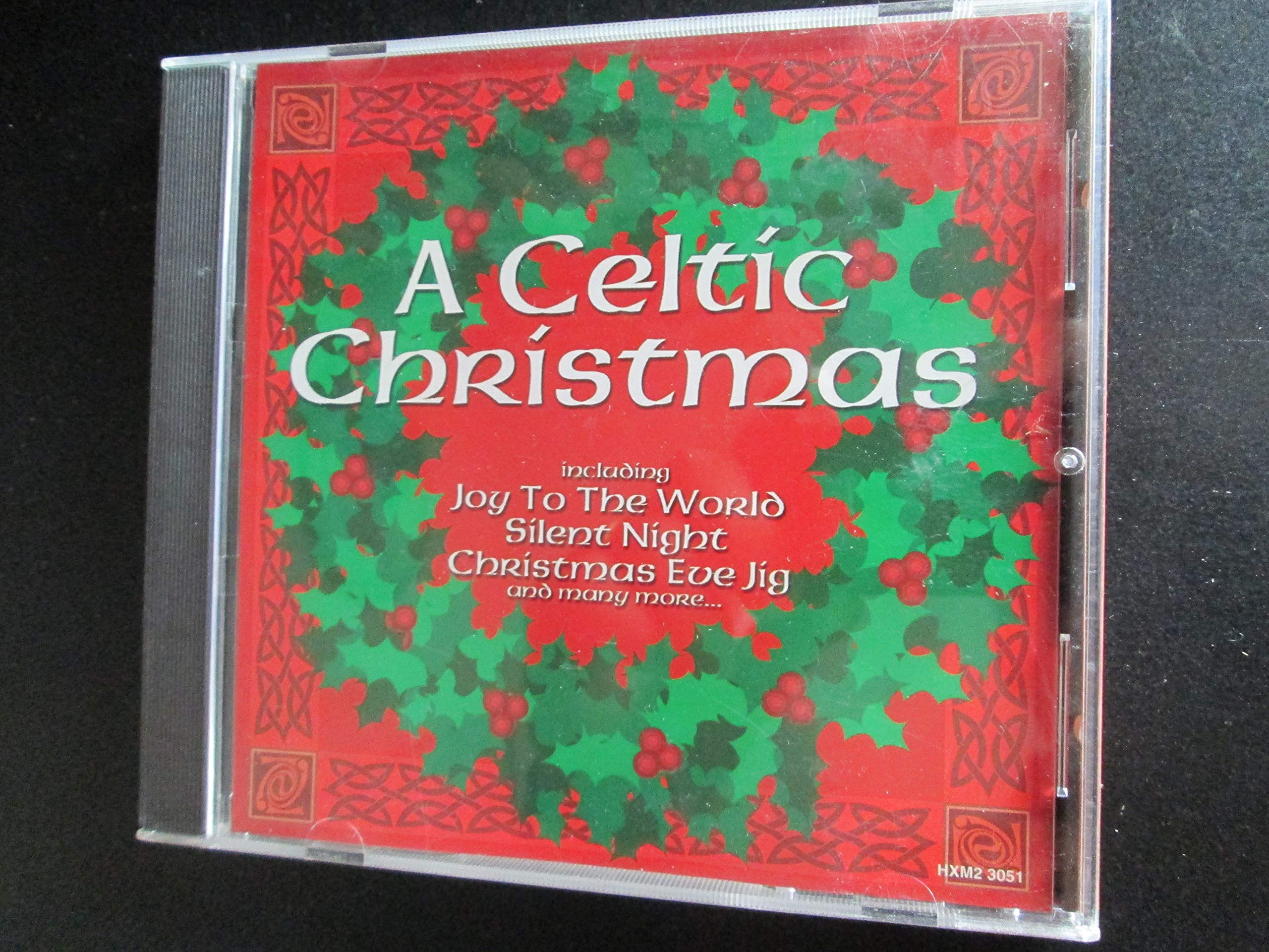 Celtic Christmas [Audio CD] Celtic