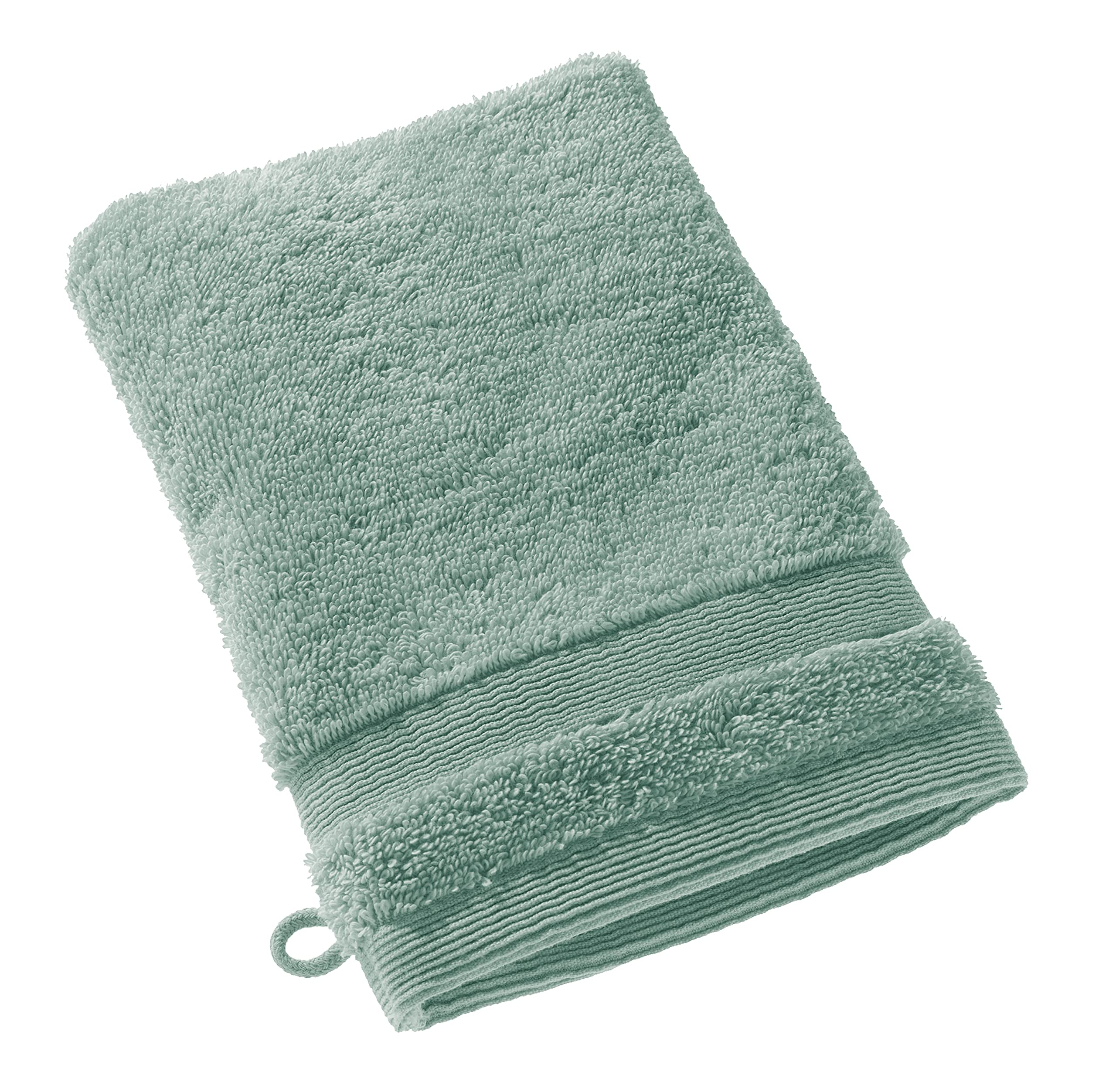 Schöner Wohnen Kollektion Manopla de baño para bebé 16 x 21 cm – manopla de algodón – se puede combinar con el juego de toallas, tejido de rizo,