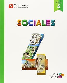 Sociales 4º Educacion Primaria Madrid Ed 2015 Aula Activa