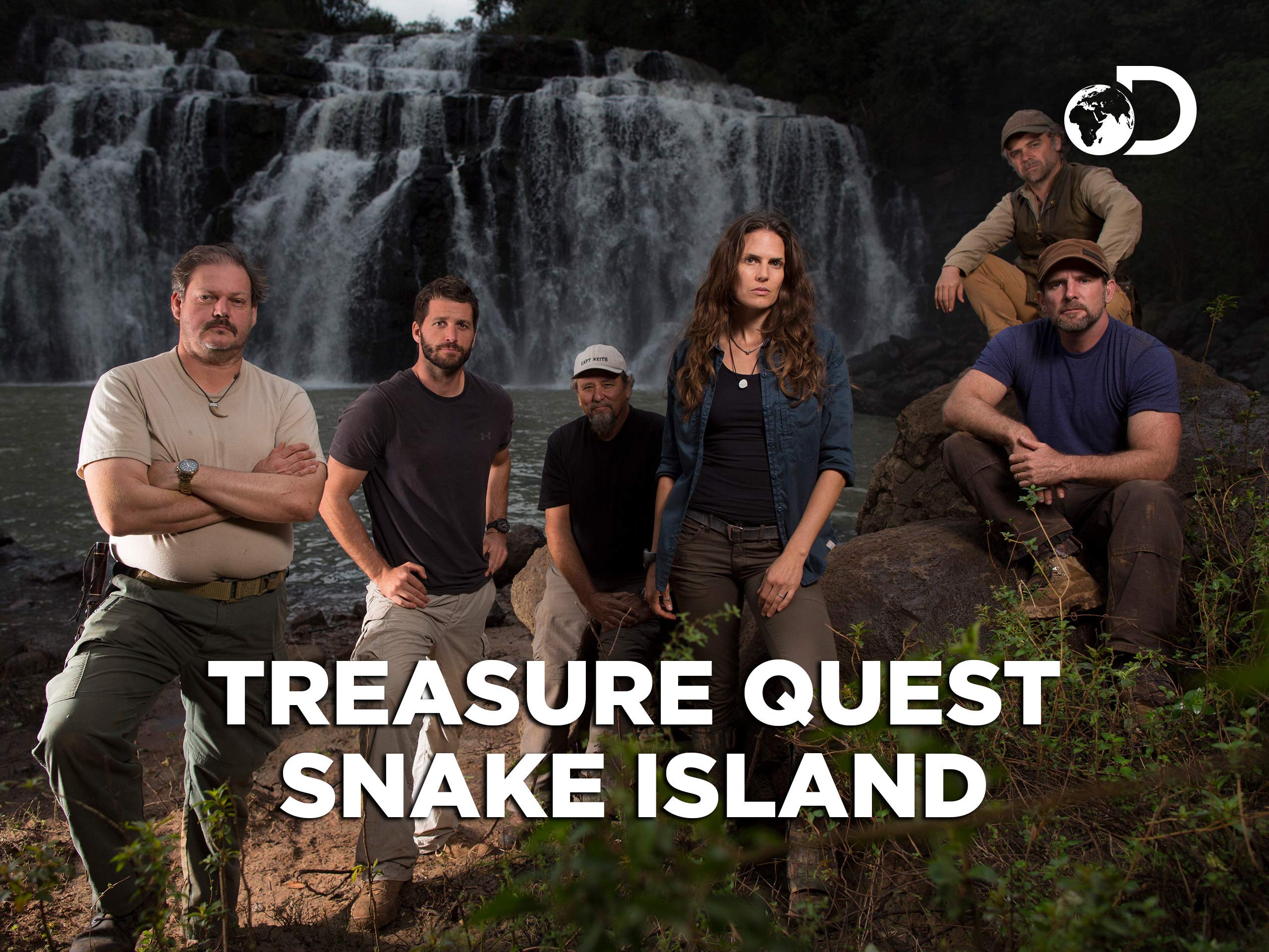 Treasure Quest Snake Island Season 2