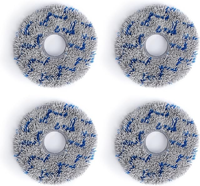 ECOVACS washable Mop Pads for DEEBOT X1 OMNI and Turbo