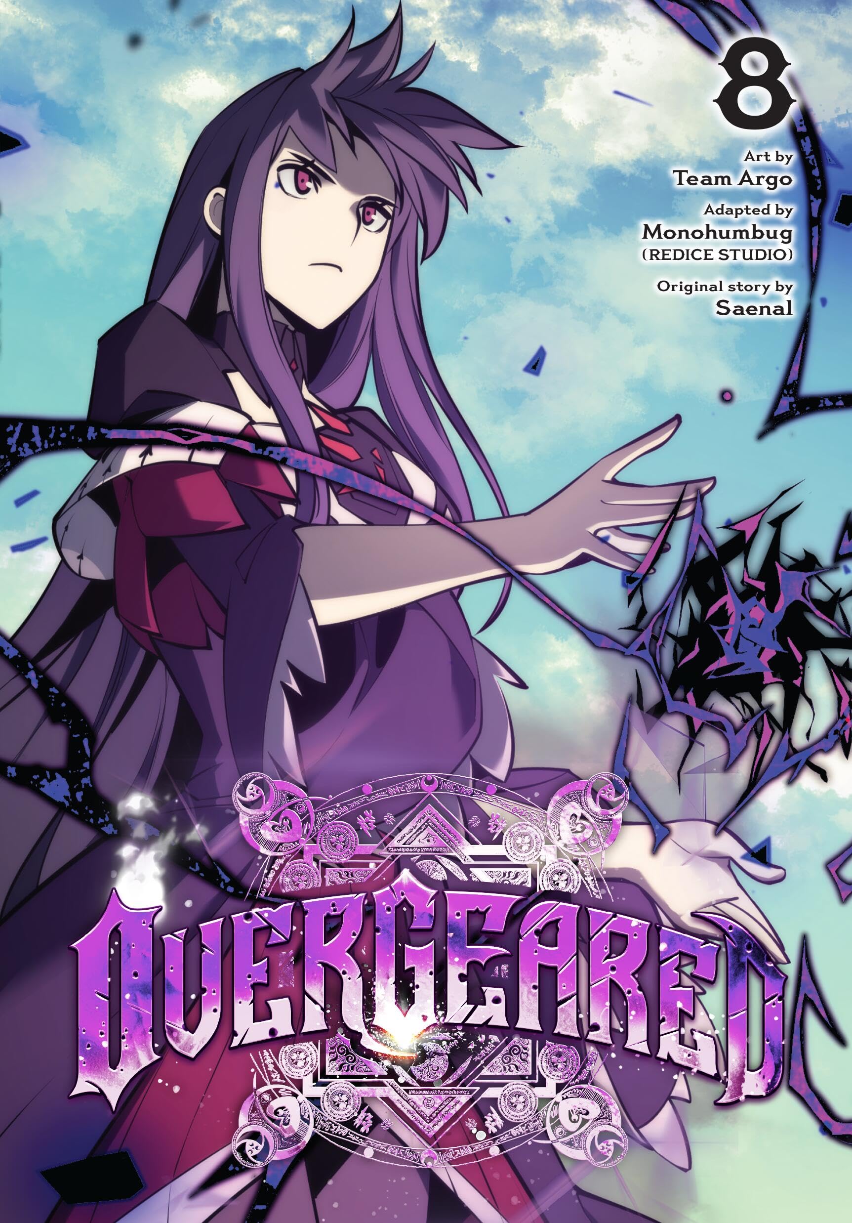 Overgeared, Vol. 8 by Adam Jankowski (Paperback Book)