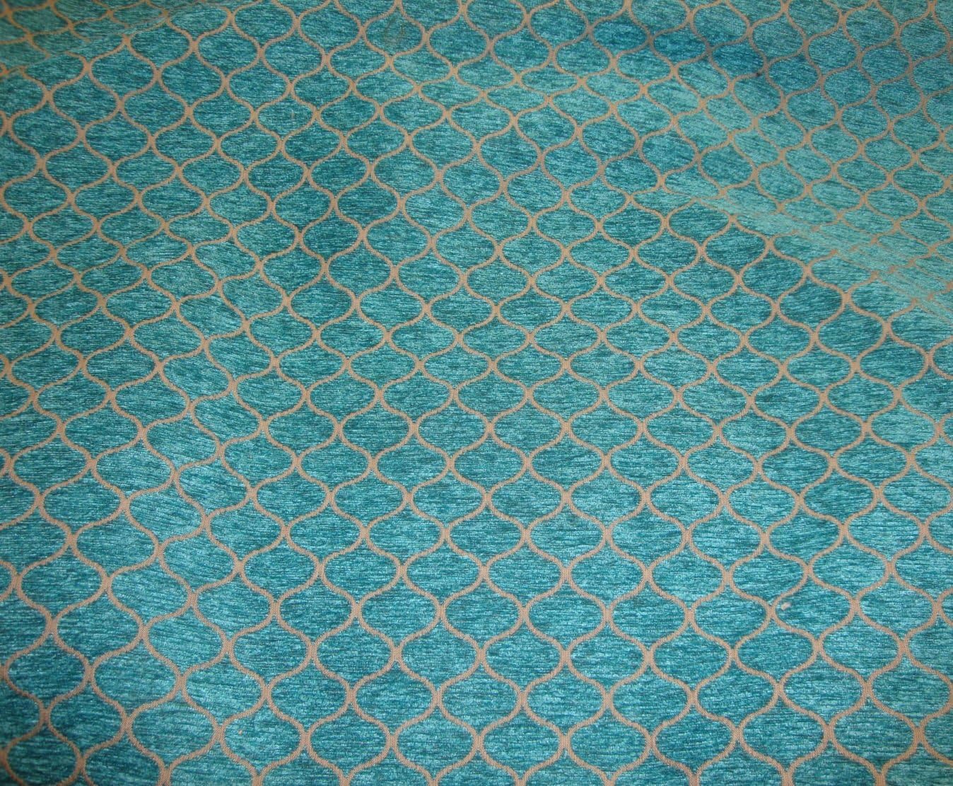 luvfabrics Marina Sarah Chenille Upholstery Drapery Fabric by The Yard 57 Wide