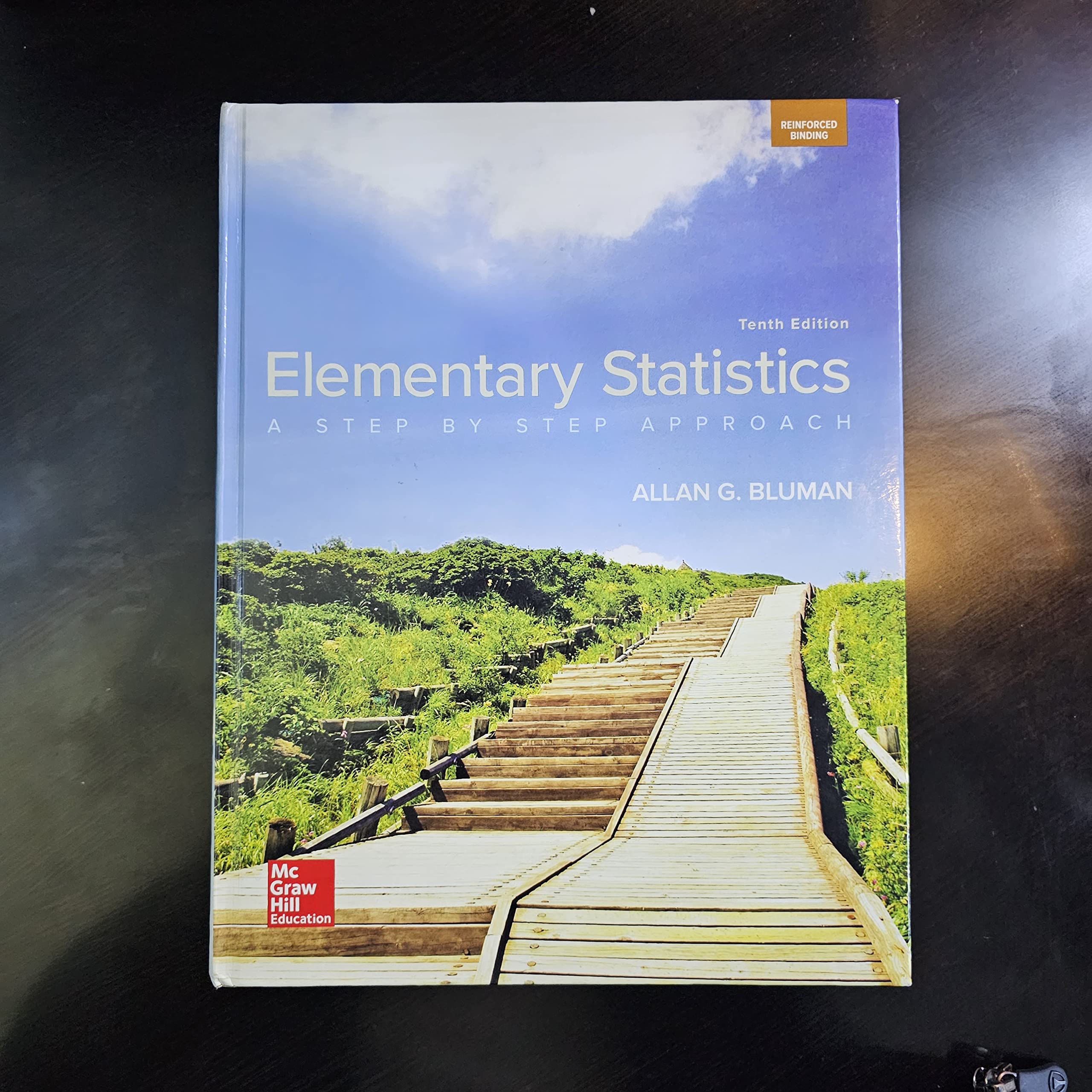 Bluman, Elementary Statistics, 2018, 10e, Student Edition (A/P STATISTICS)