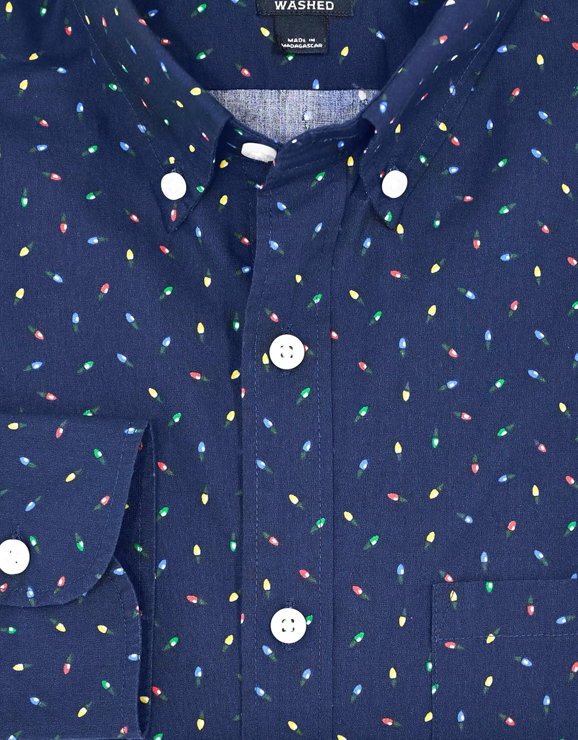 J.Crew Mercantile Men's Slim-fit Long-Sleeve Plaid Shirt - Image 2