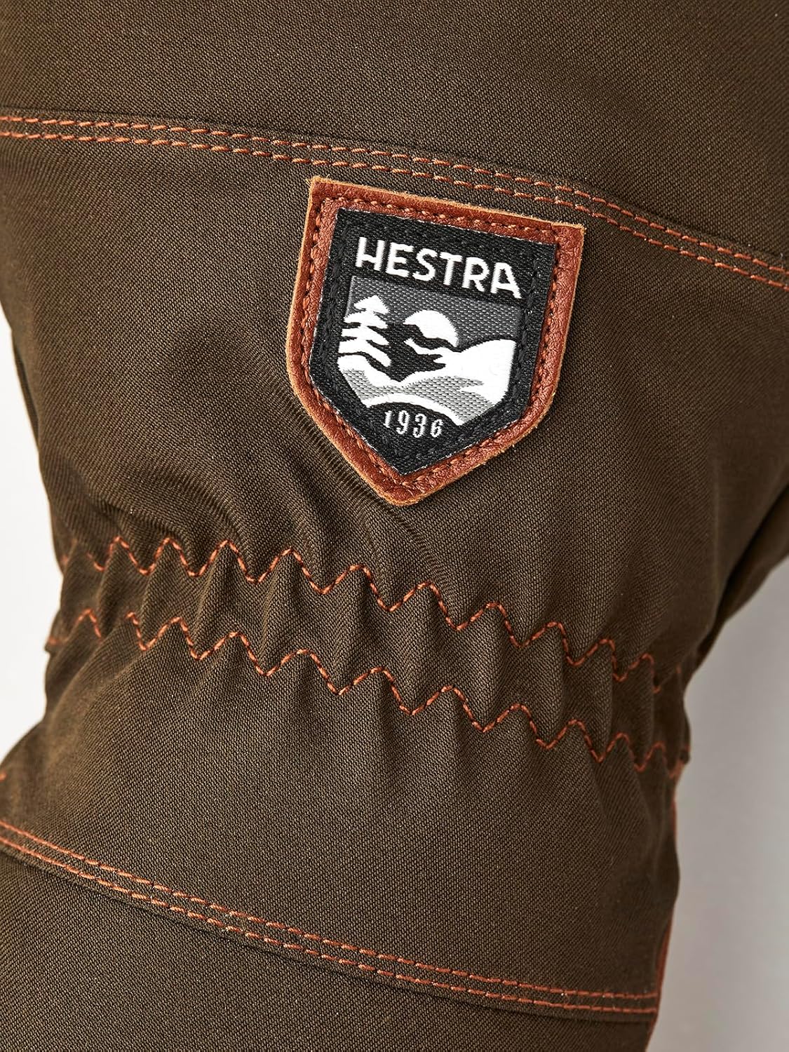 Hestra Hunter´s Gauntlet CZone - 5 Finger