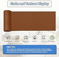 Vista 485 de KING MOUNTAIN Parche de reparación de lona de 9 x 11 pulgadas, 2 piezas, parche de tela impermeable autoadhesivo para sofás, tiendas de campaña