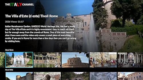 The Italy Channel