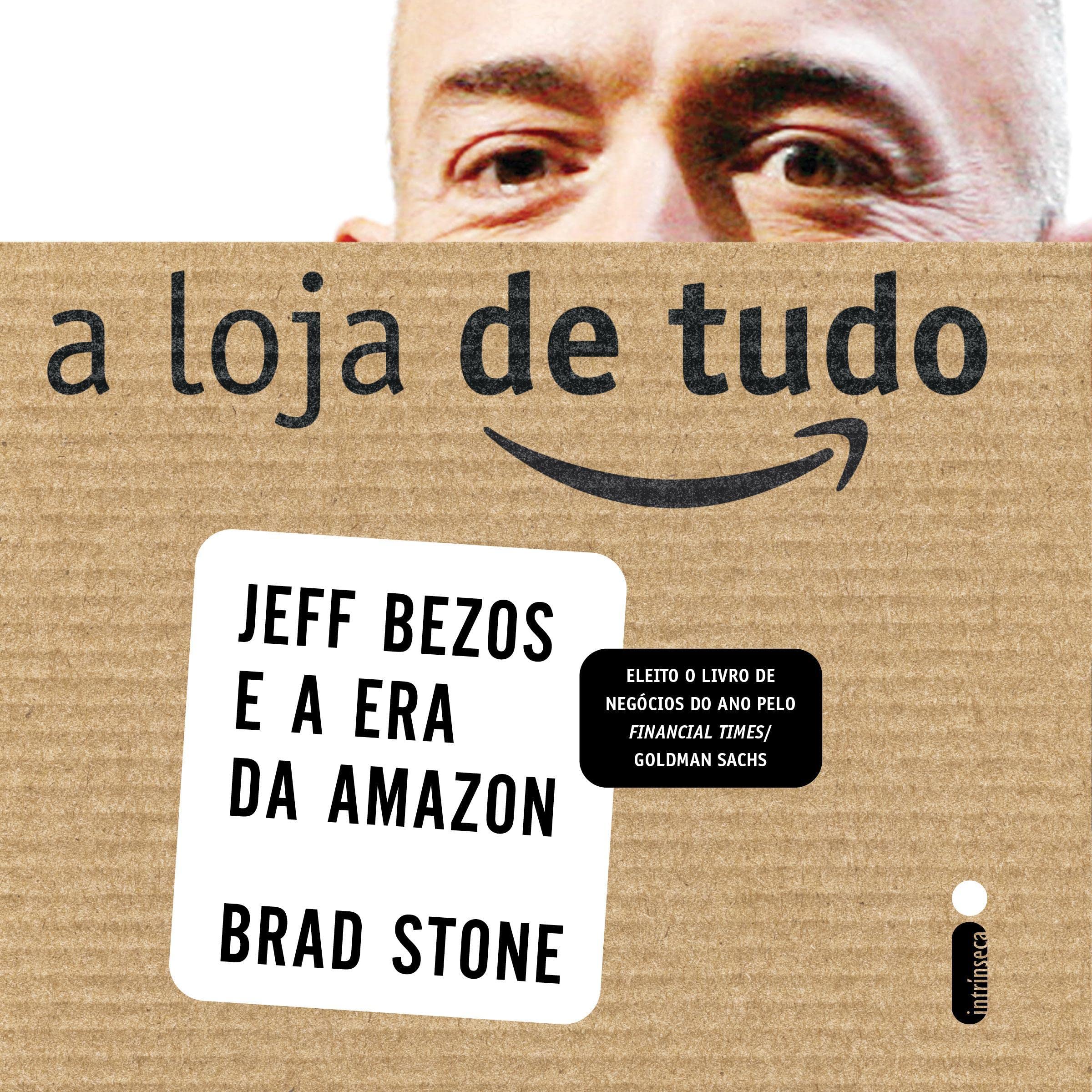 A loja de tudo [The Everything Store]