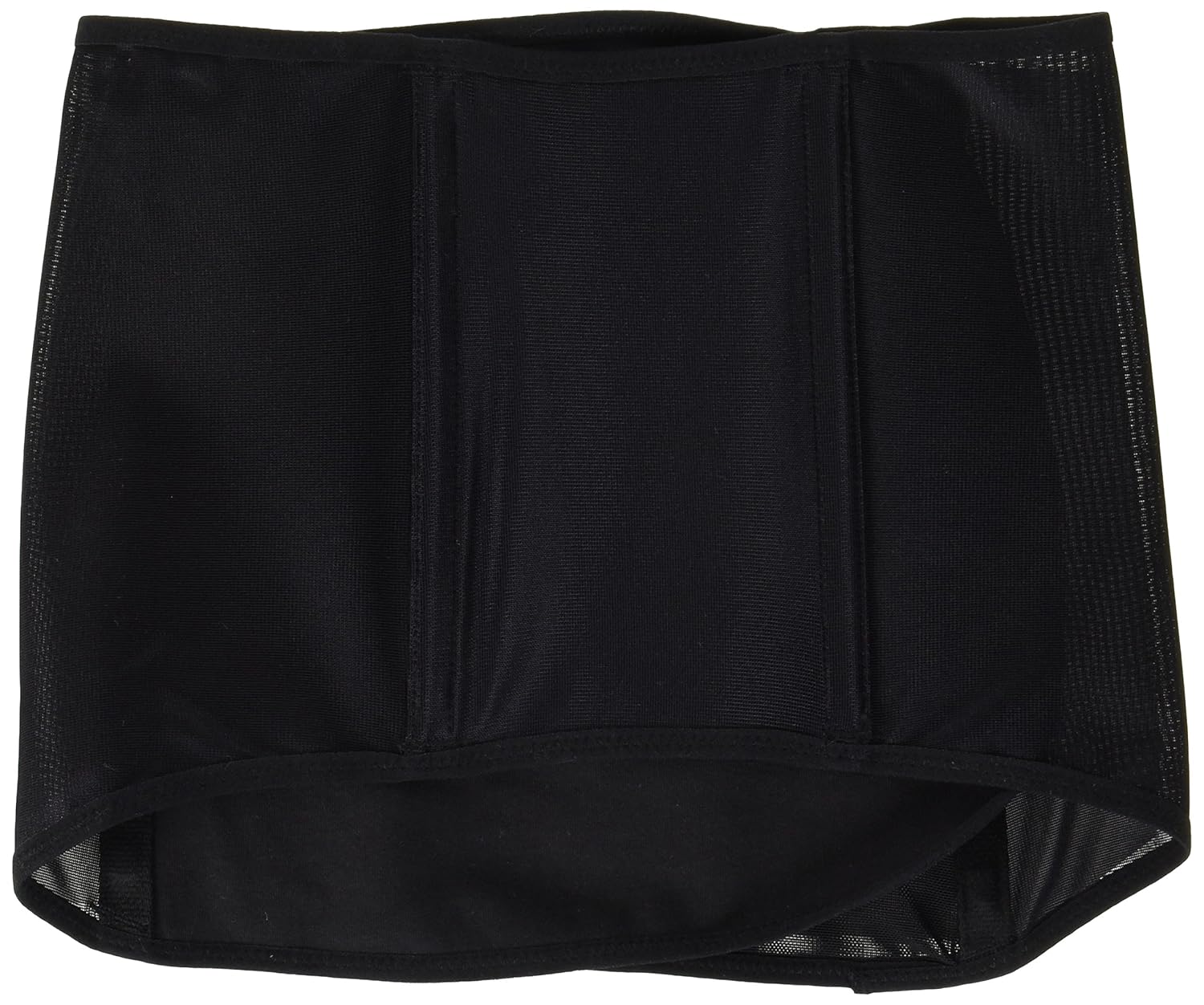 FUN fun Inujirushi Honpo Women's Postpartum Belly Band Belt N2803 Black Size: 25