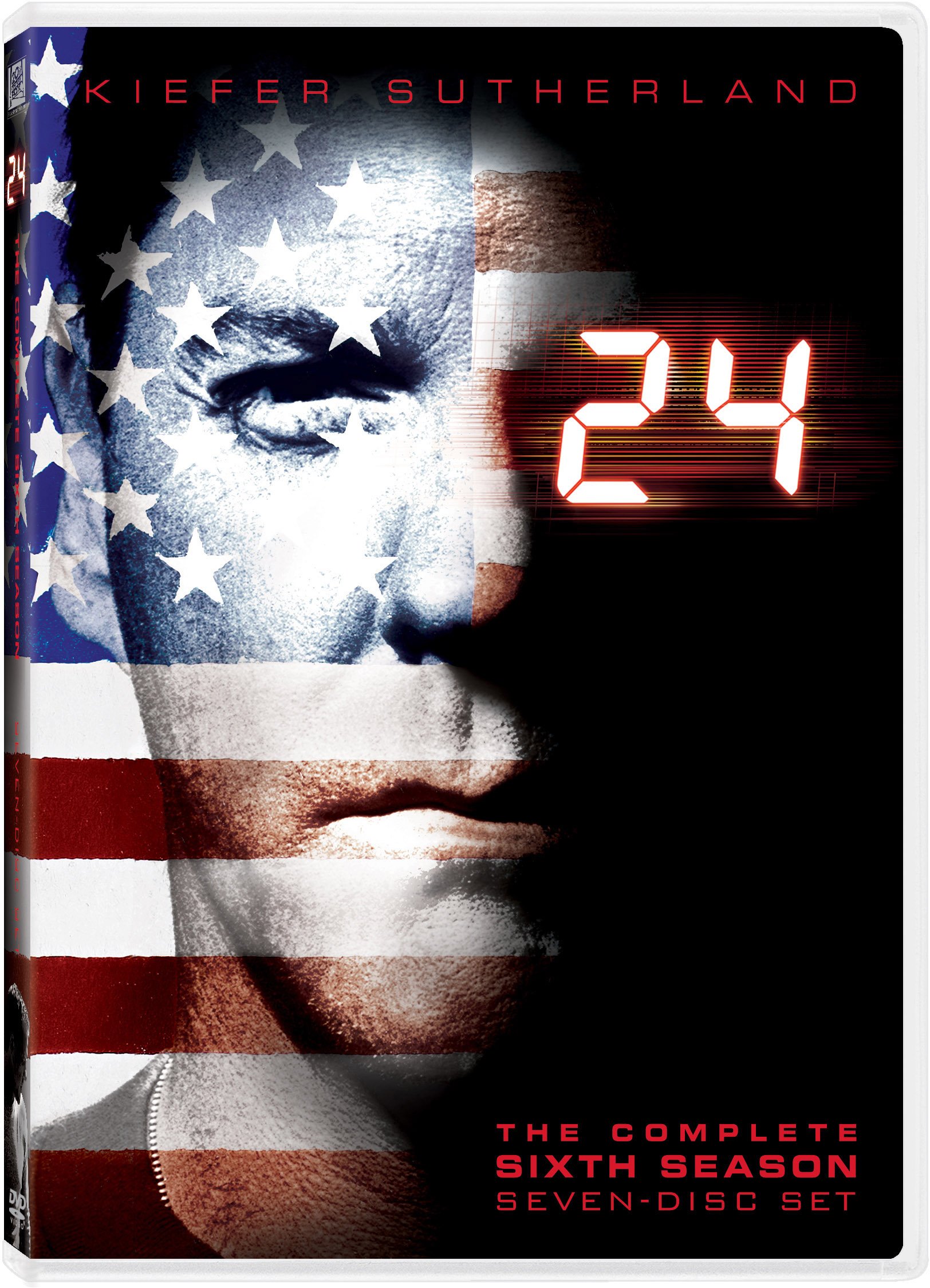 24: Season 6 [DVD]