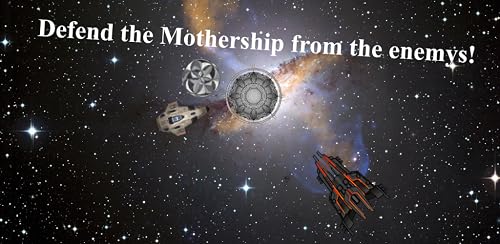 Mothership Defender 2 – vue 5