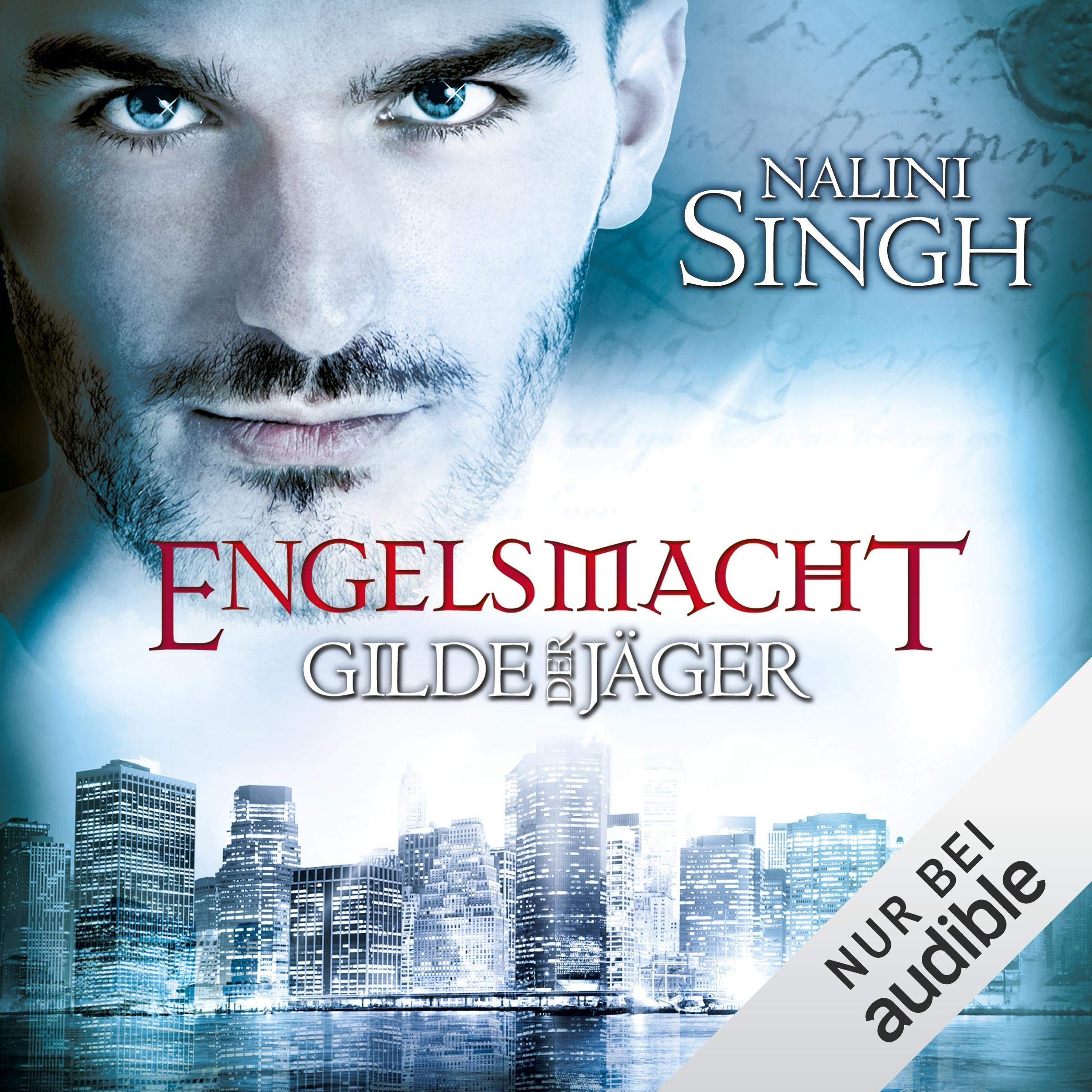 Cover art for Engelsmacht