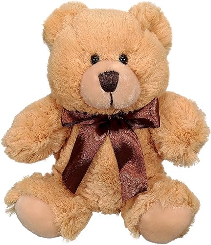 Miniatura 9 de Anico Oso lindo colorido de 8 pulgadas amarillo