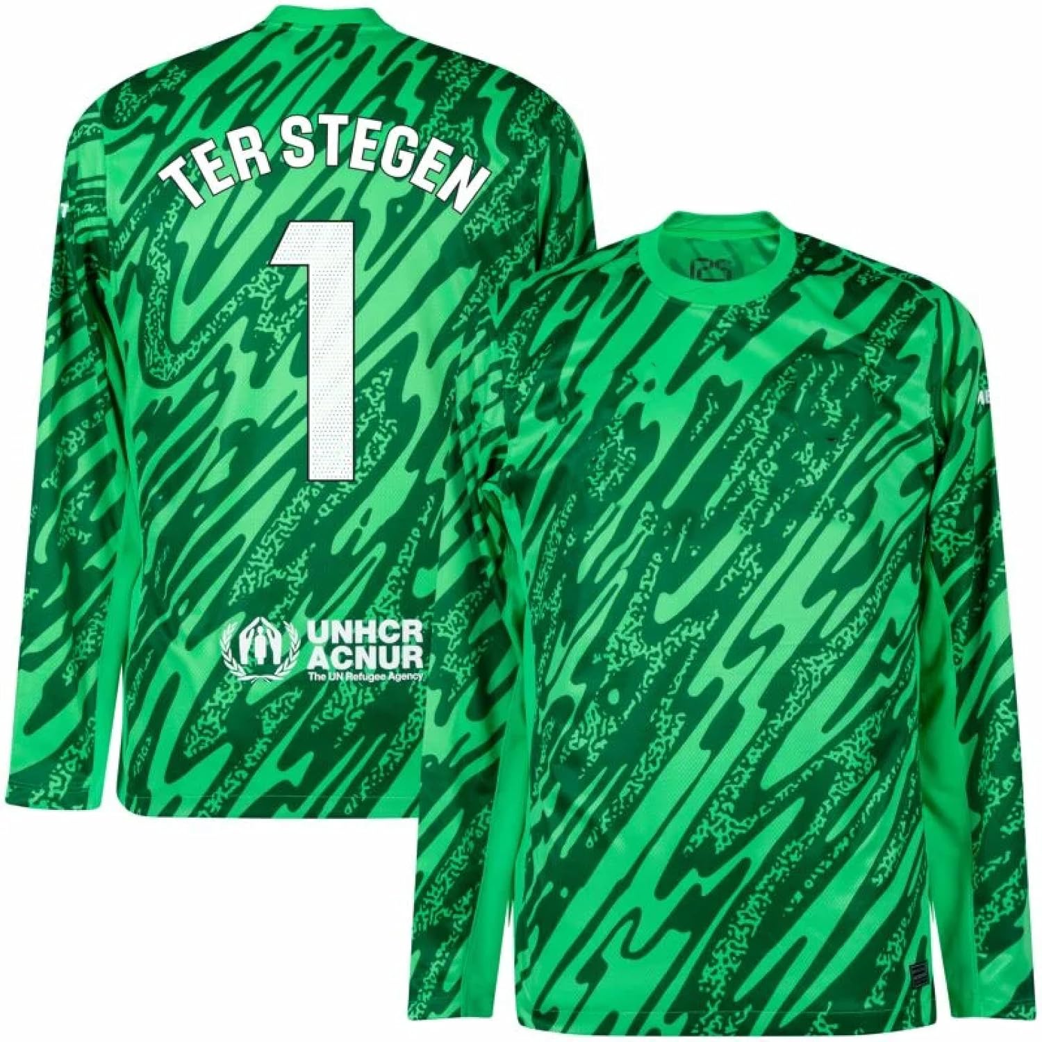 95MILES Kid's Polyester TER Stegen Jersey Goalkeeper 10 Number Legend Football Jerseys for Kid's - Review, Price and Buying Guide