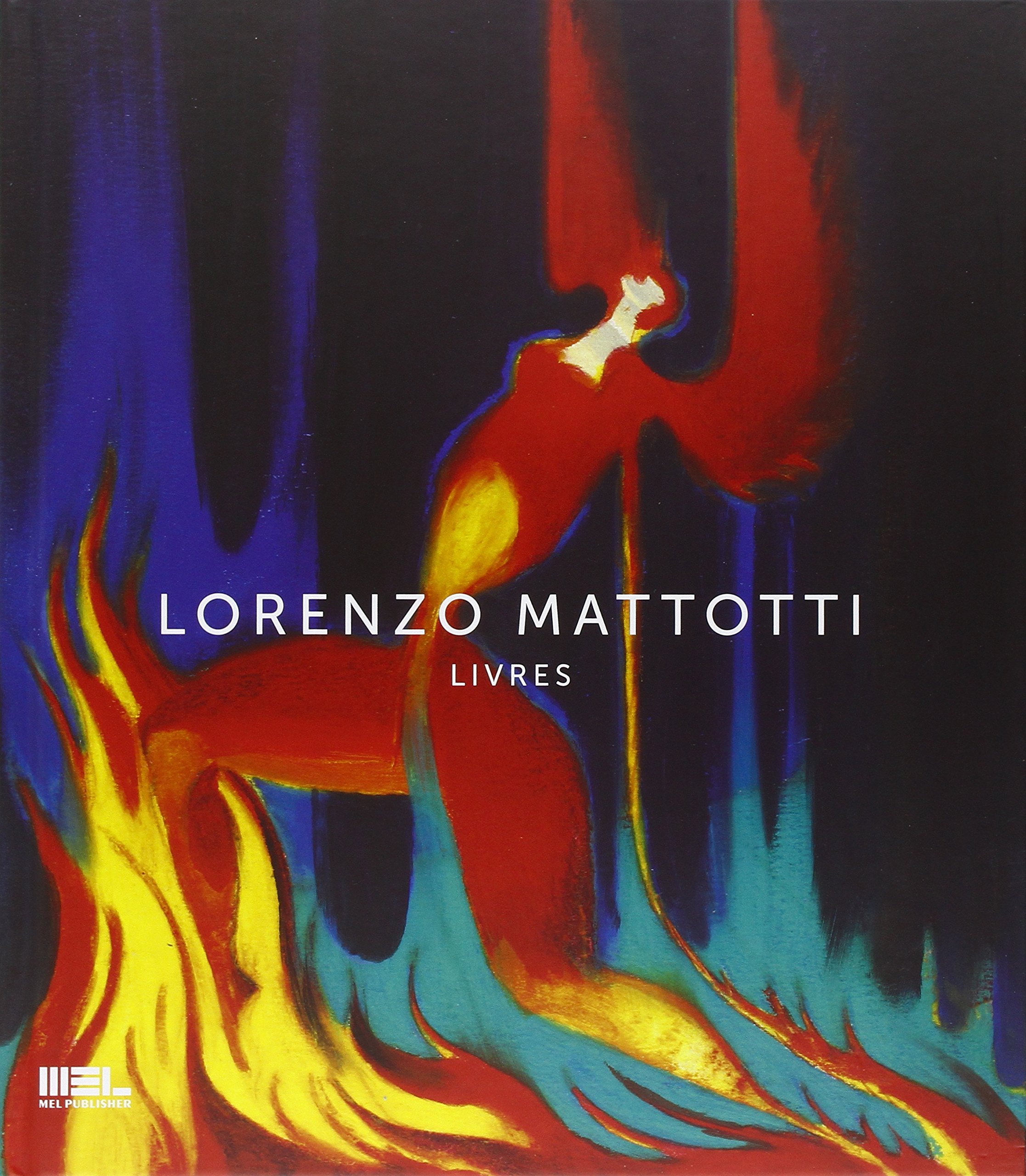 Lorenzo Mattotti - Livres: TITRE