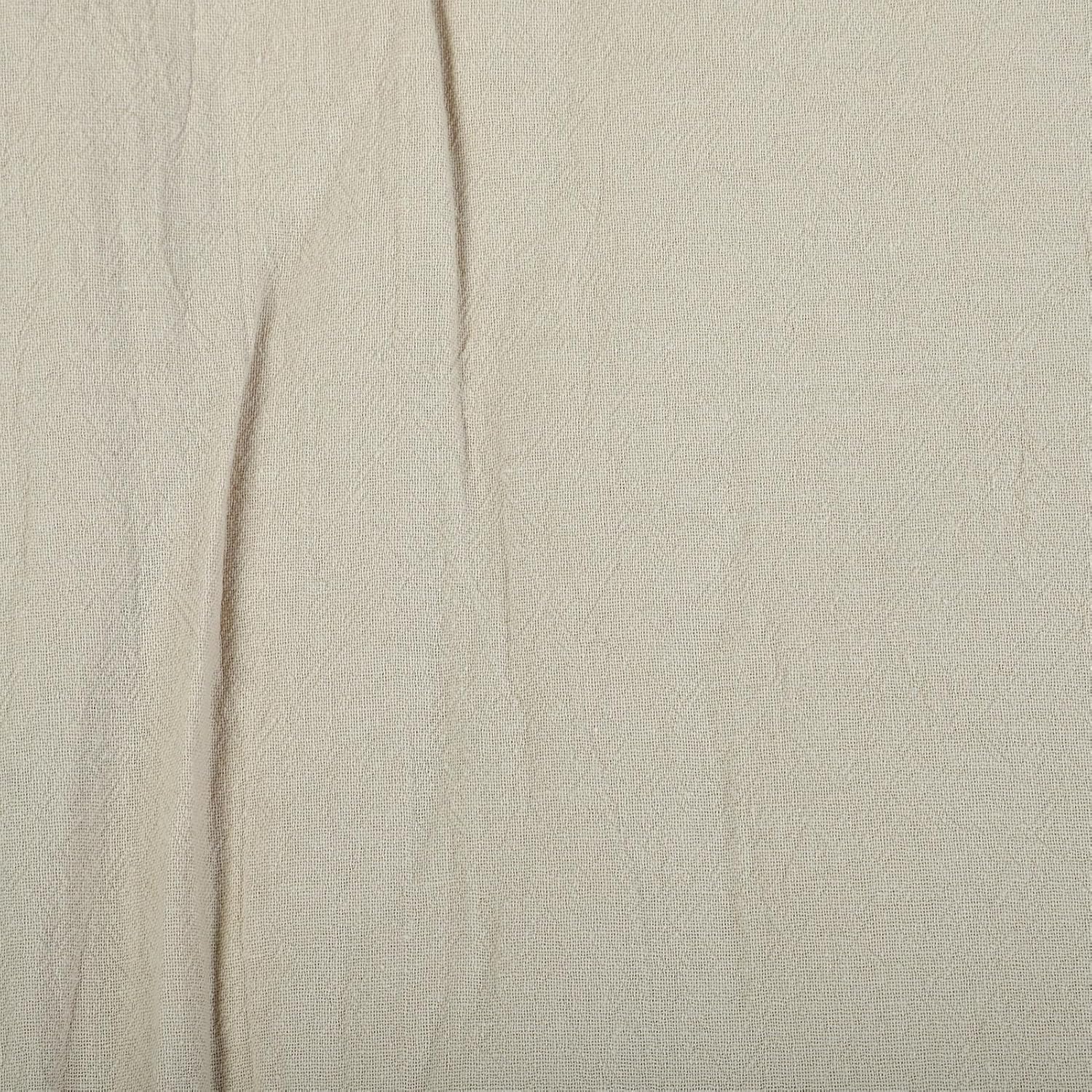 Kids Bed Canopy, Cotton Hanging Tent and Curtain Net for Reading Nook, Hideaway, Bedding and Play Room Decor in Khaki