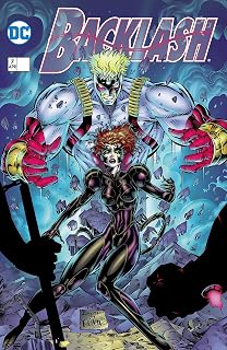 Backlash (1994-1997) #7