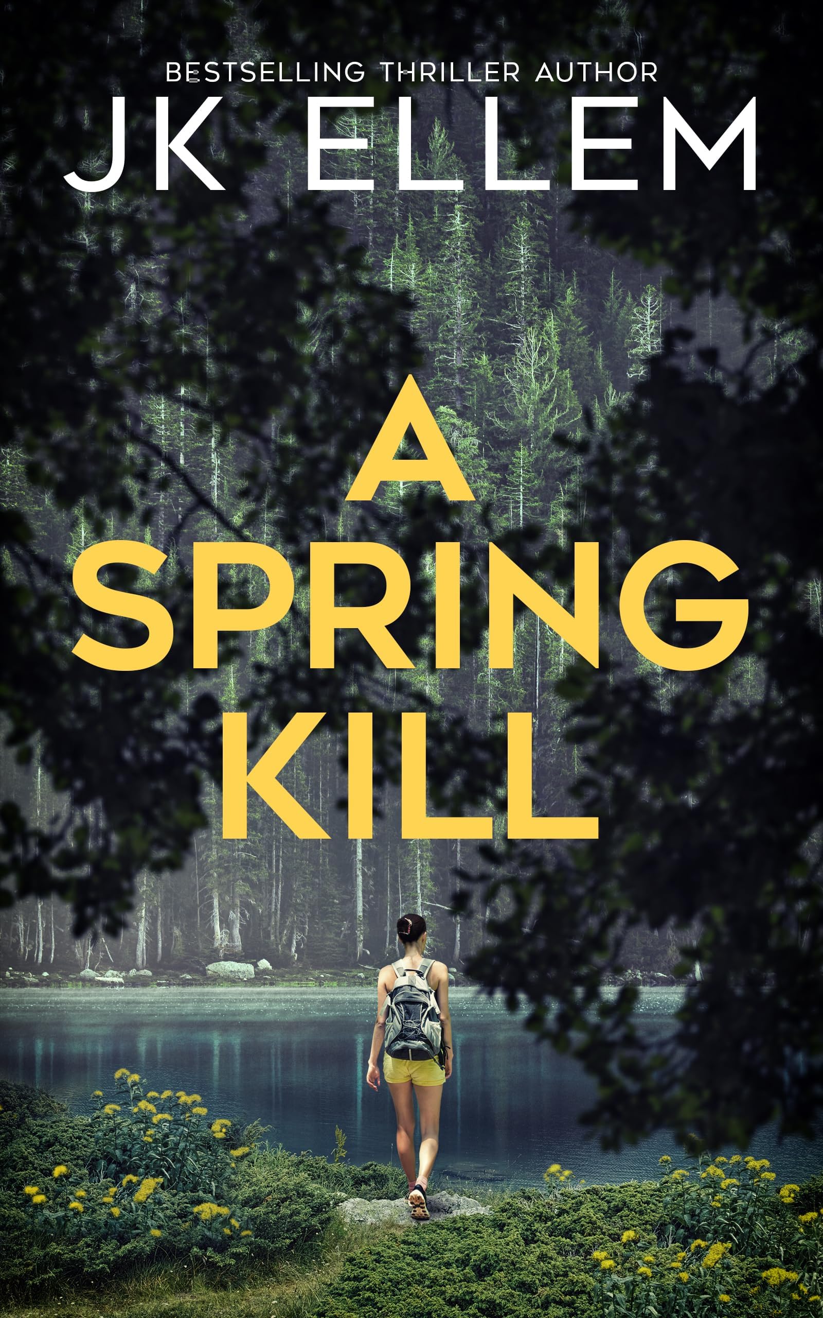 A Spring Kill : It’s Spring, and a new evil has awoken. (The Killing Seasons Book 2)