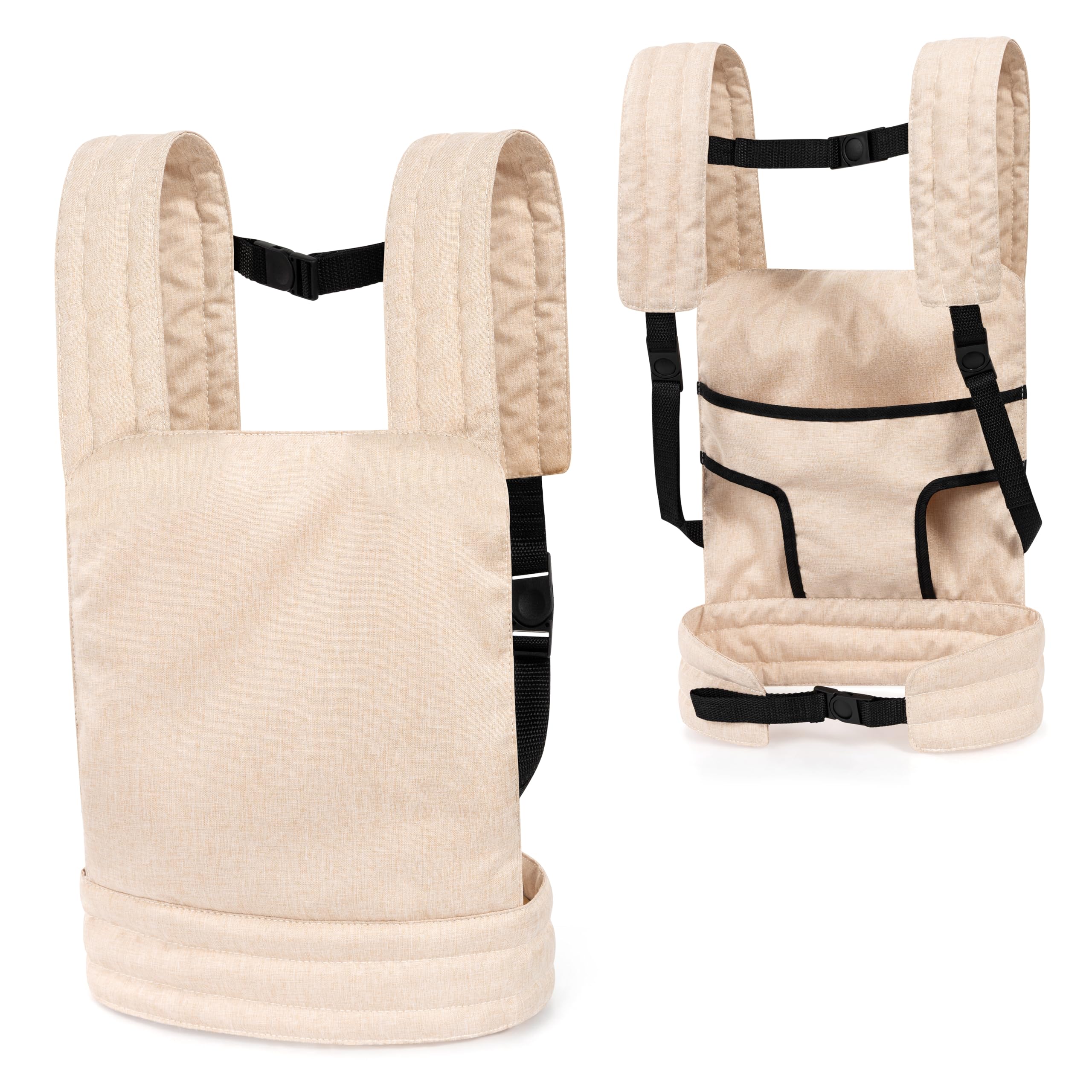 Bayer Design Portabebés para muñecas EasyCarry, Muñecas Transporte | Porta muñeca, Accesorios para muñecos, Juguetes para niños, ajustable