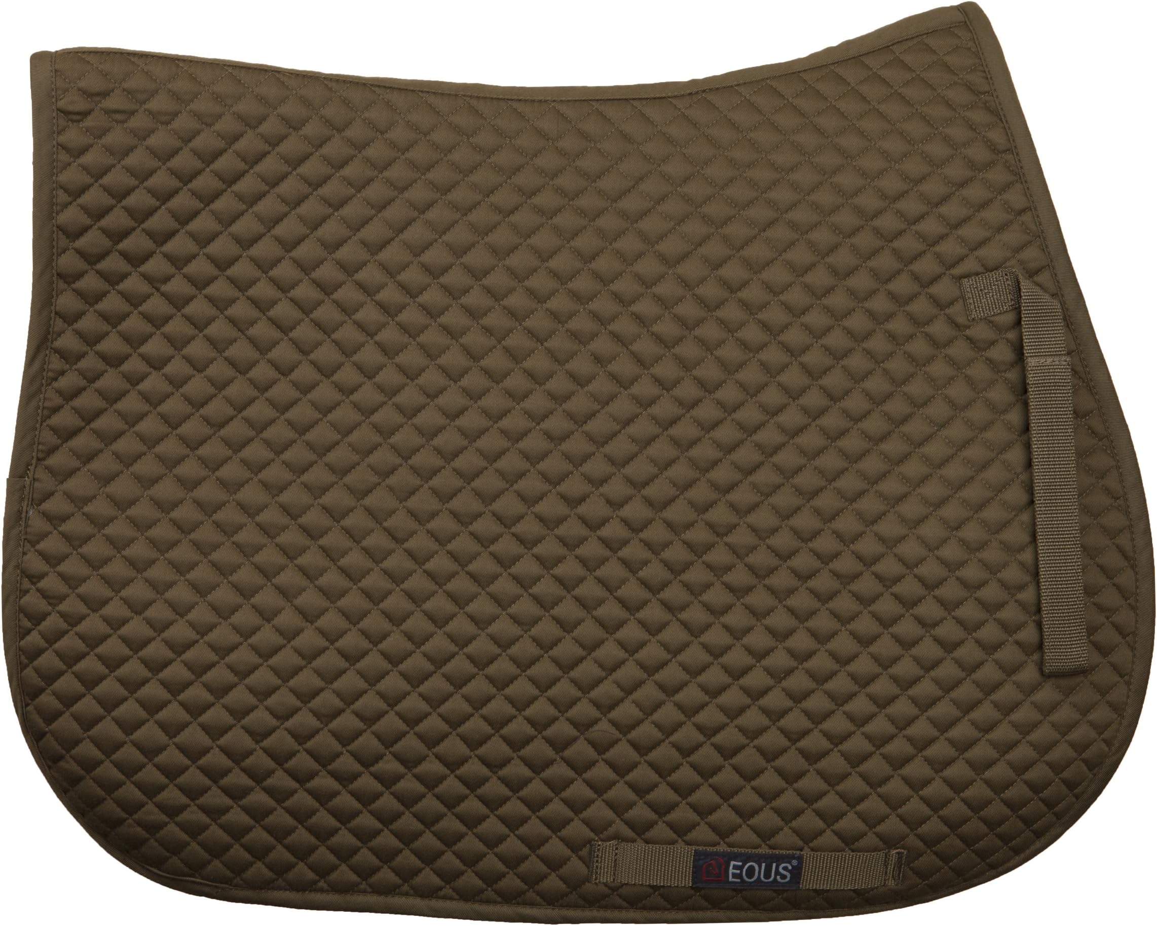 EOUS Diamond Cotton Saddle Pad