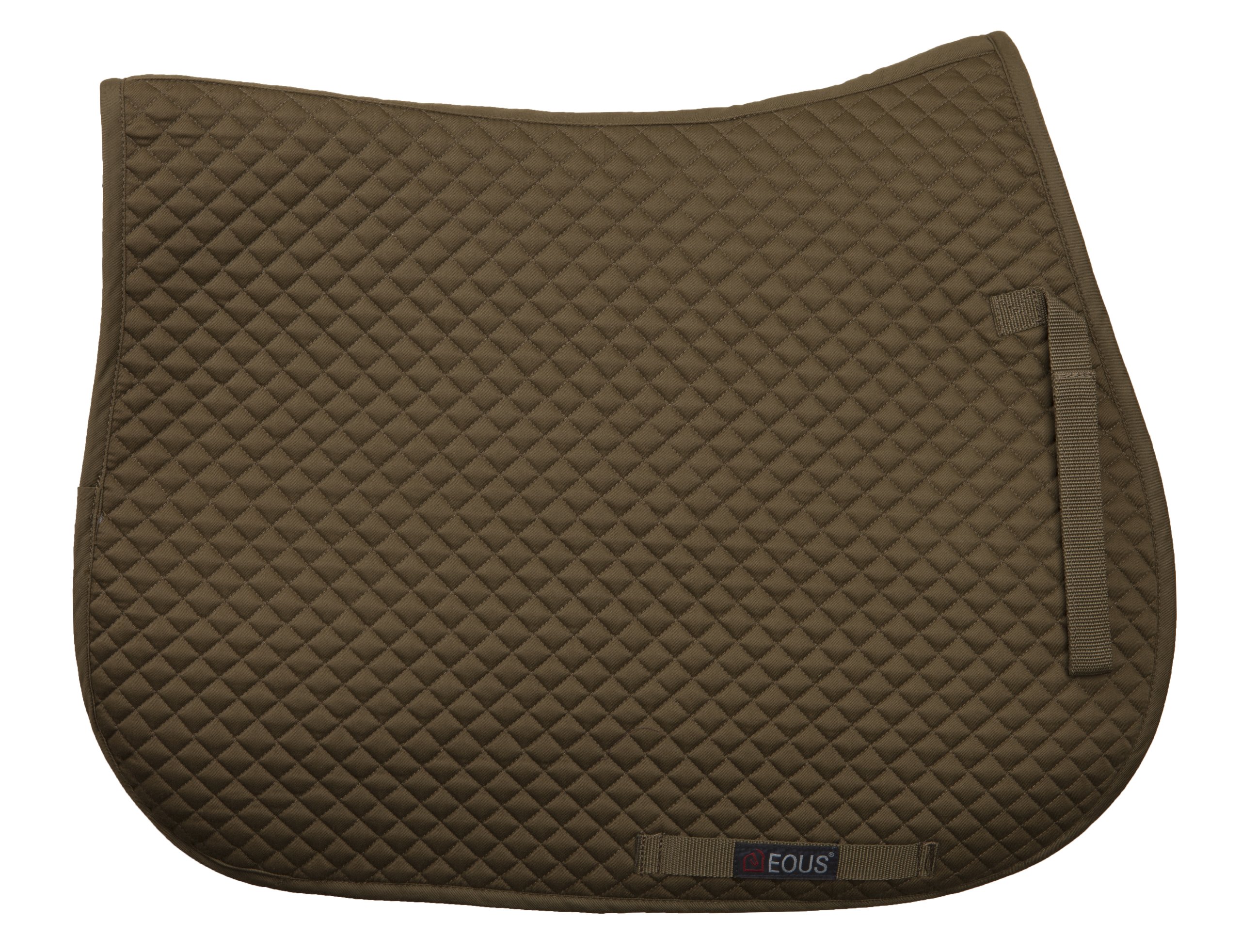 EOUS Diamond Cotton Saddle Pad