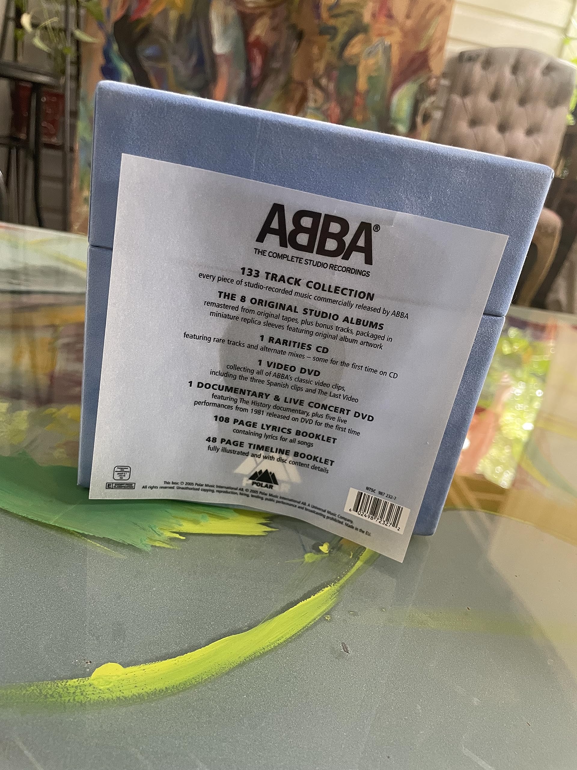 The Complete Studio Recordings