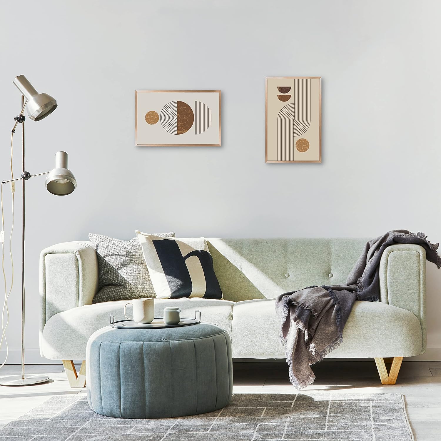 K 掛軸 白紙 神の狂歌 松尾流十代家元(松尾宗吾)不染斎作 共箱 S967KJ