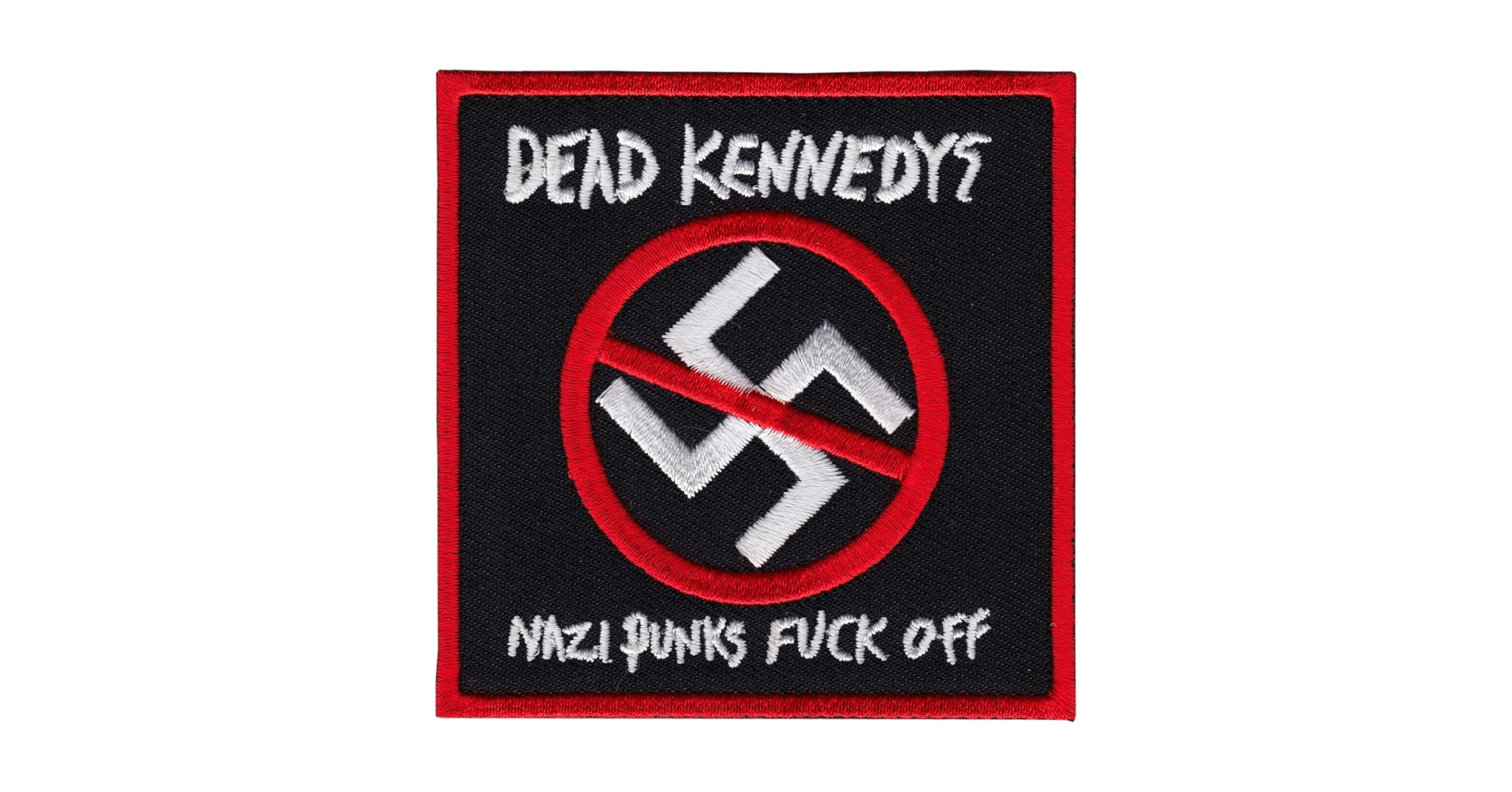 Amazon.com: Dead Kennedys - Nazi Punks F!ck Off - 3