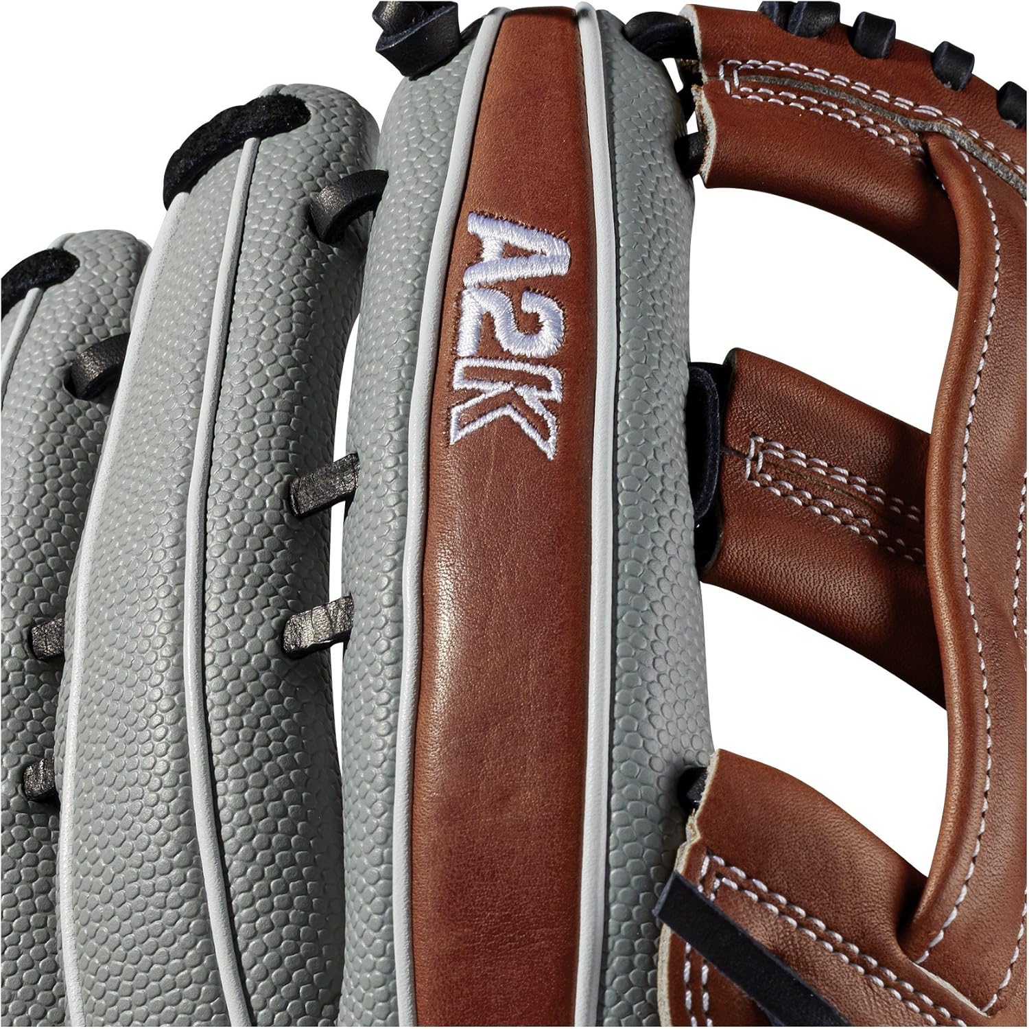 Wilson A2K 1799 12.75" Outfield Baseball Glove - Left Hand Throw : Sports & Outdoors