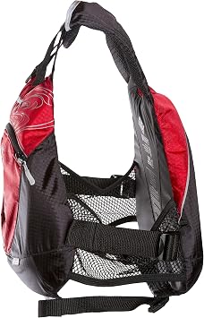 Stohlquist Betsea Women's Lifejacket - US Coast Guard Approved Level 70N - for Kayaking, Paddleboarding and Water Adventures