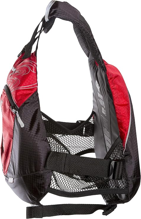 Stohlquist Betsea Women's Lifejacket - US Coast Guard Approved Level 70N - for Kayaking, Paddleboarding and Water Adventures