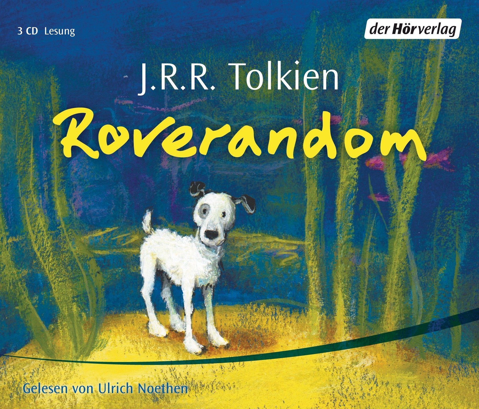 Roverandom [Audio CD]
