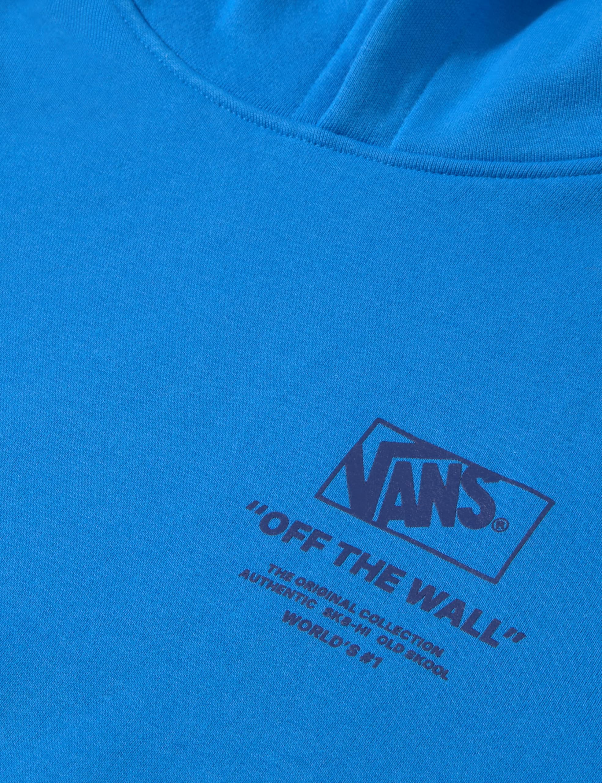 Vans Stacked Hi Pullover Maglia di Tuta Bambini e Ragazzi