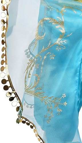 Miniatura 6 de Disfraz Dressy Daisy de princesa, para Halloween, fiesta, vestido elegante, talla 3-12, para niña