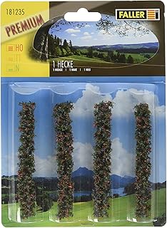 Faller 181235 Hedge 10x15x1.2cm Scenery and Accessories