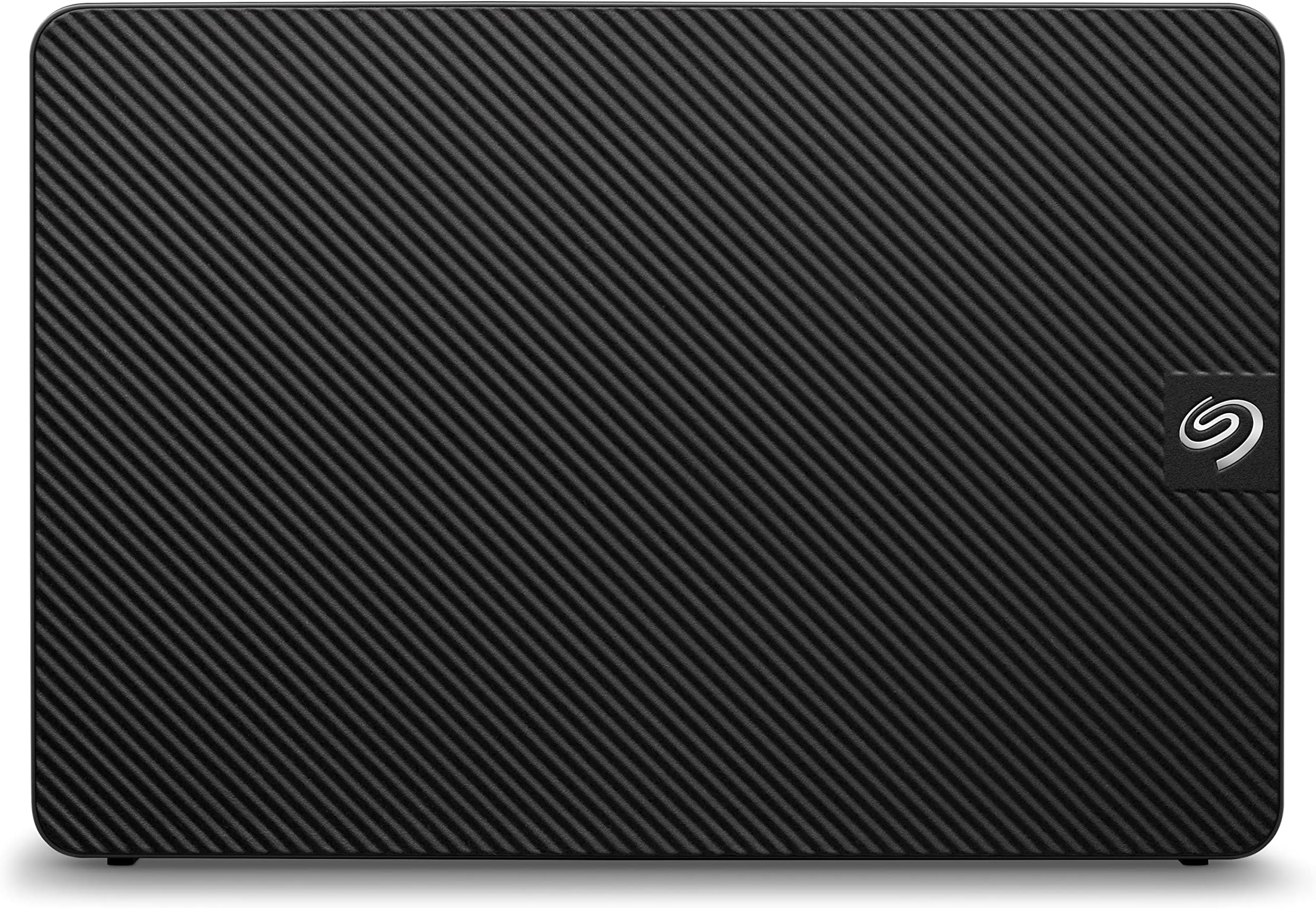 Seagate Expansion 28TB External Hard Drive HDD - USB 3.0 with Rescue Data Recovery Service (STKP28000400)