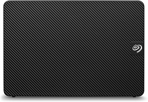 Miniatura 62 de Unidad de disco duro externo portátil Seagate de 5 TB con puerto USB 3.0 para PC, Mac, PS4 y Xbox además de 1 año de Rescue Service, color negro