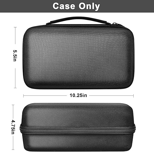 Miniatura 5 de Casmilee Funda para Halo Bolt 5883057720Air 58830ACDC Max 55500 mWh Kit de energía de emergencia portátil, soporte de almacenamiento para boquillas