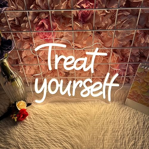 Vista 33 de Letrero de neón personalizado, letrero de neón LED personalizable para decoración de pared de dormitorio, letrero de nombre de neón regulable