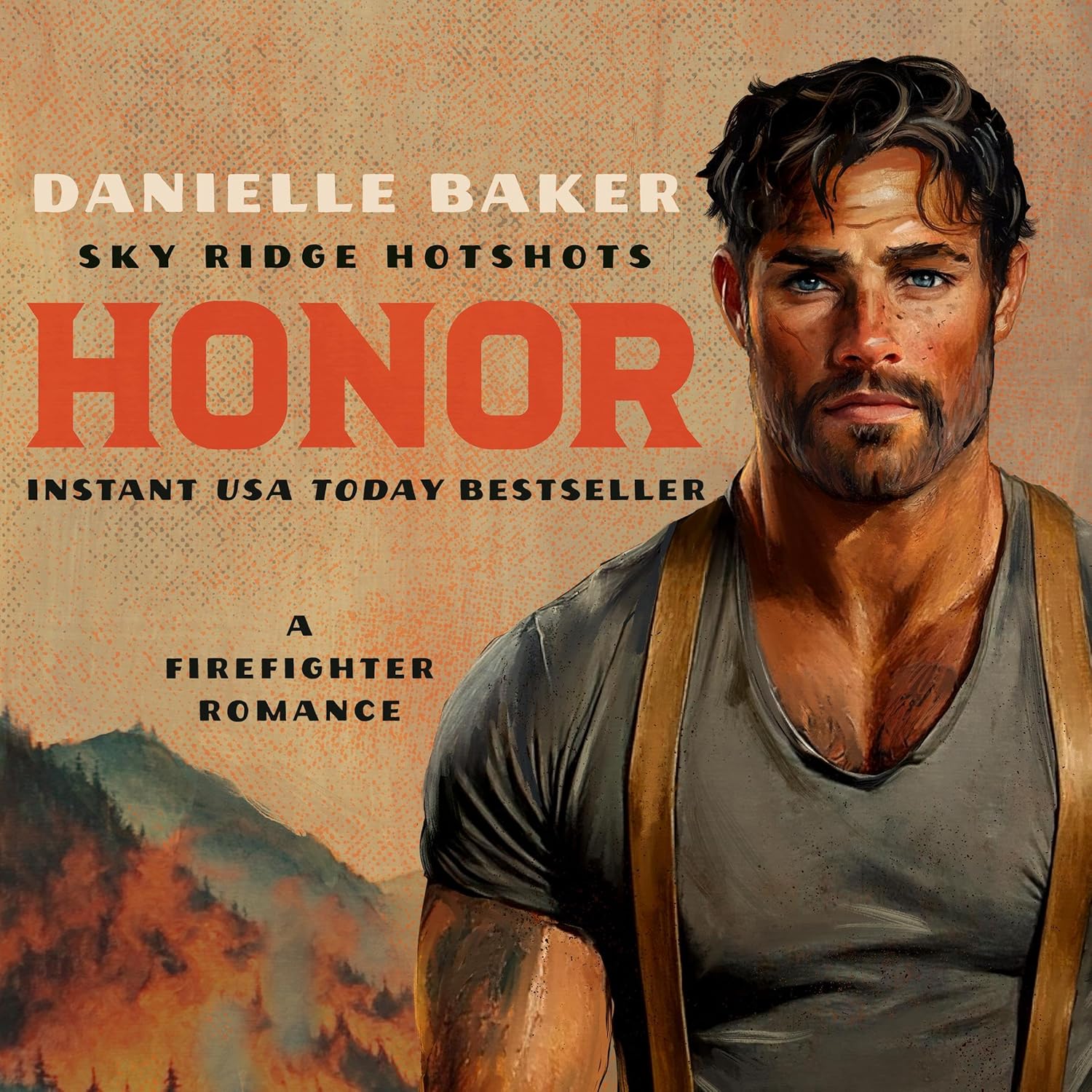 Honor (Audible Audio Edition) Danielle Baker, Aiden Snow