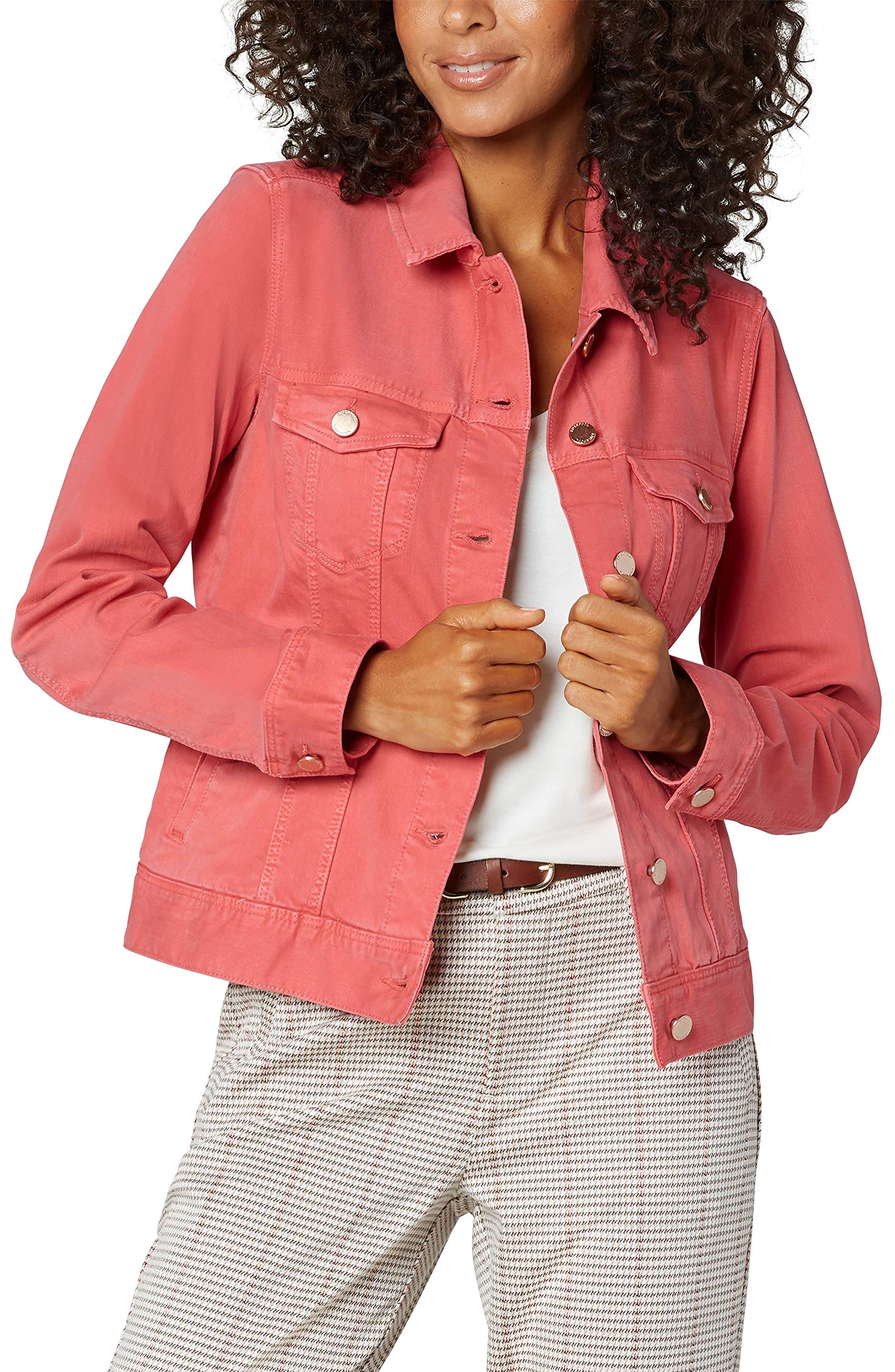 Liverpool Women's Classic Jean Jacket