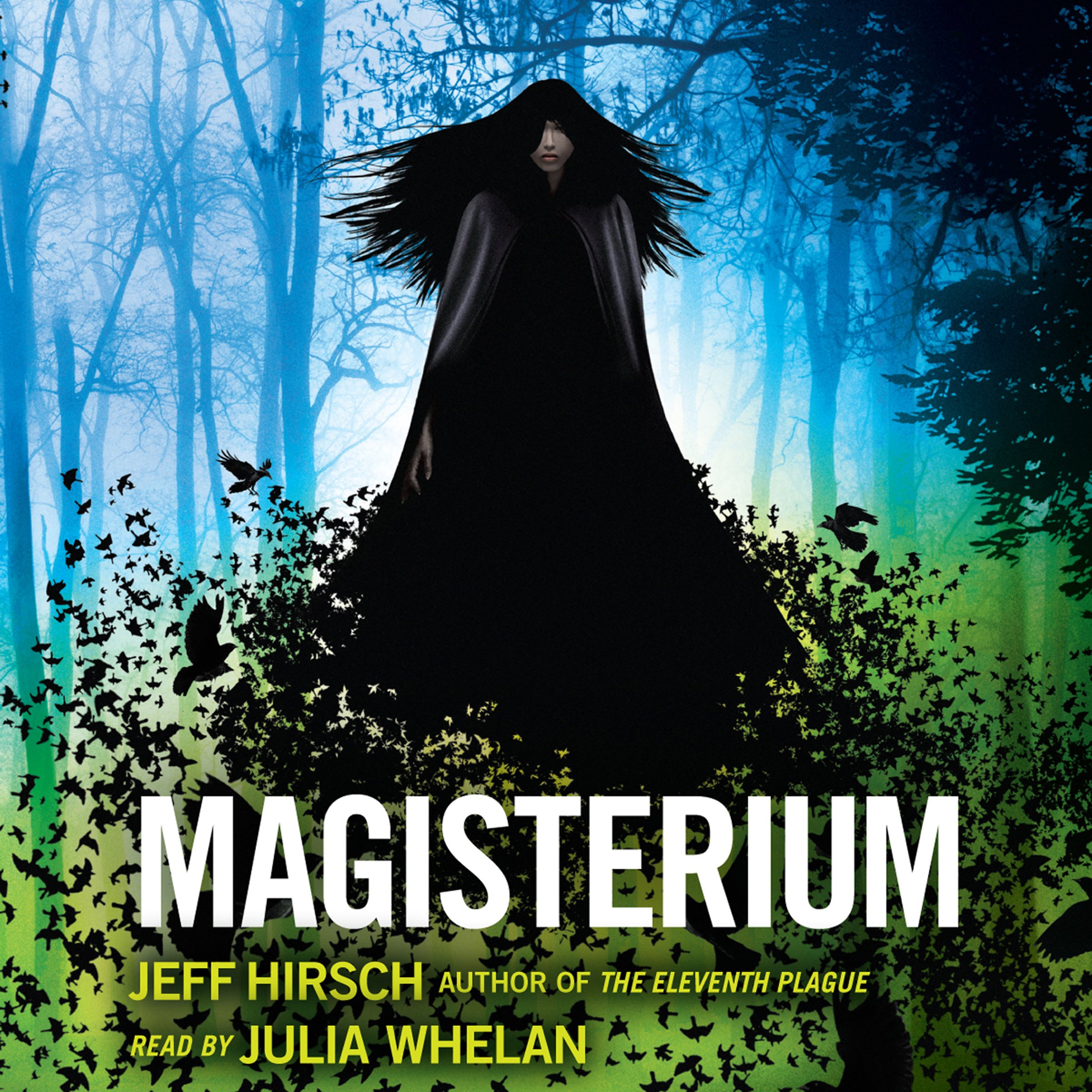 Cover art for Magisterium