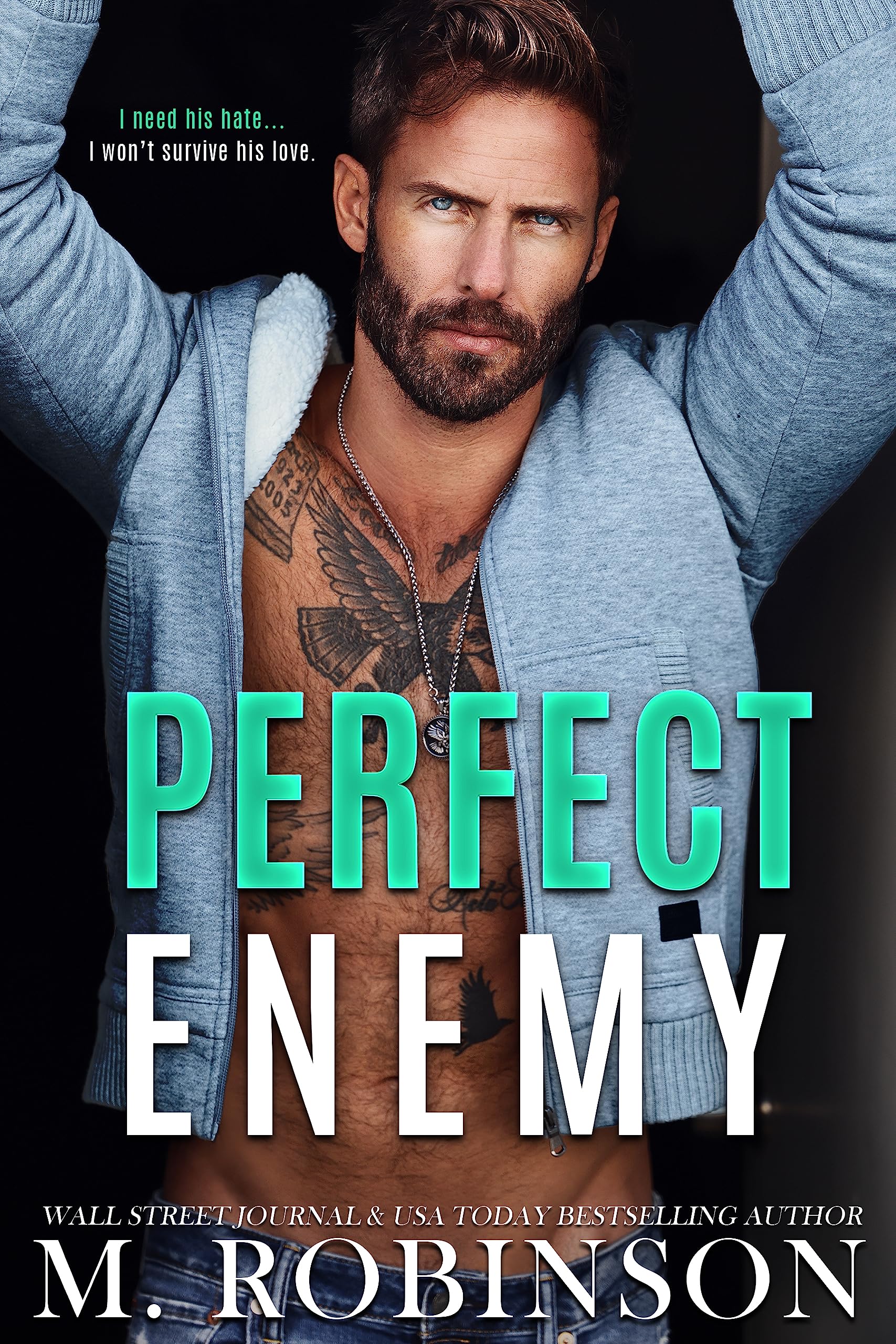 Perfect Enemy: Book 2: Beckham Dynasty