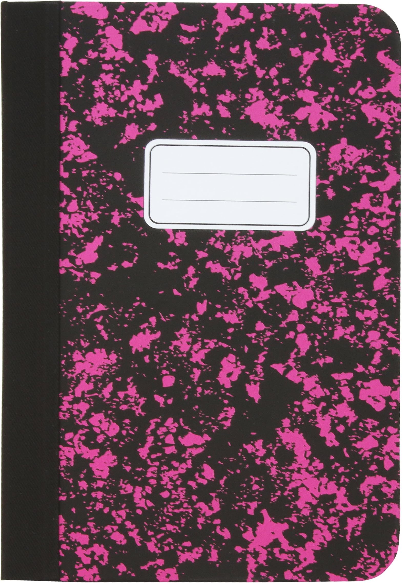 Filemate TC450 Composition Book Folio Case for iPad Mini - Magenta (3FMTC450MG8-R)