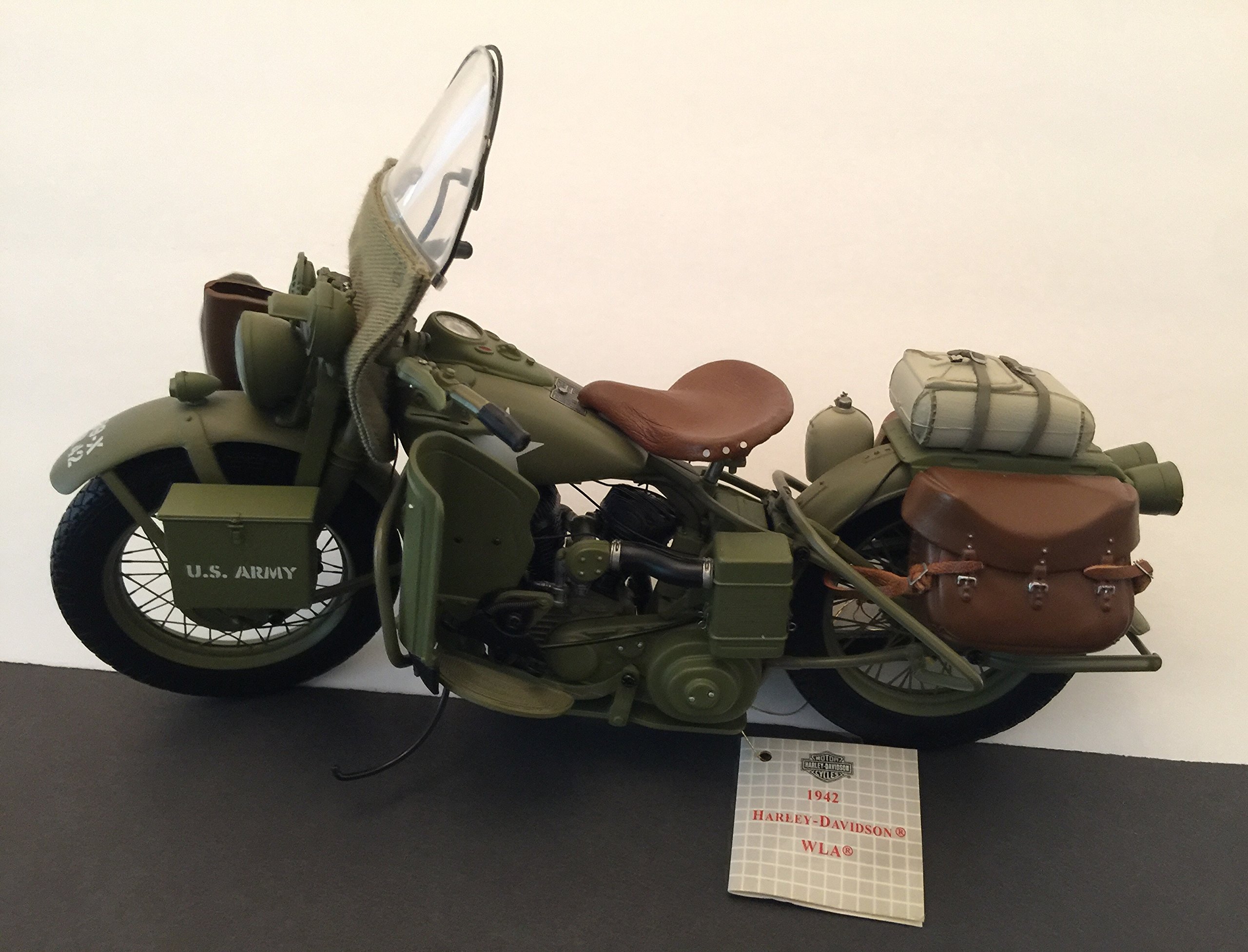 FRANKLIN MINT ハーレー 1929 軍用 ミリタリー FRANKLIN MINT ハーレー 1929 軍用 ミリタリー FRANKLIN MINT