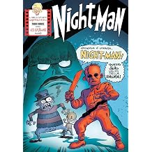 Night-Man 3 di 6 Italian Edition