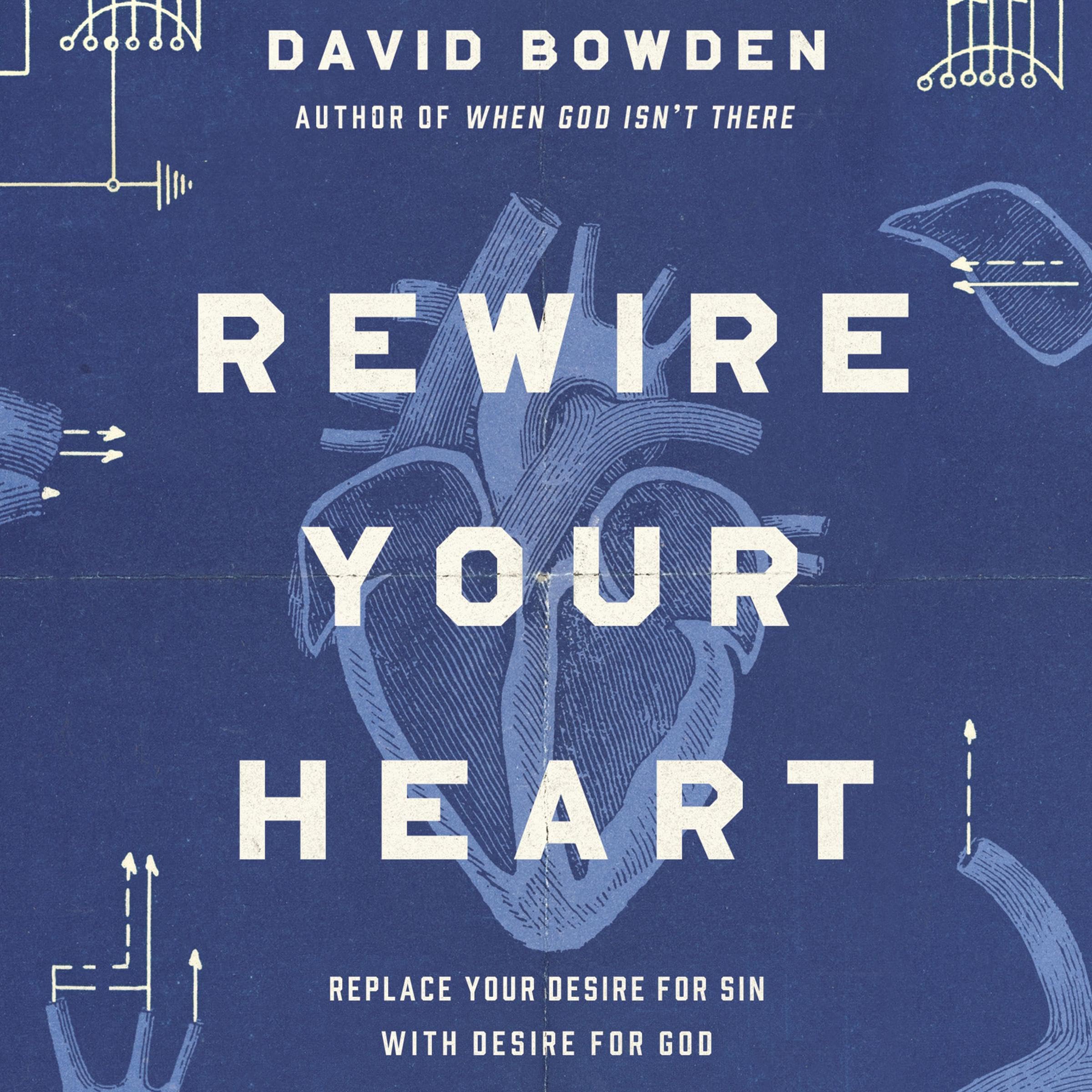 Cover art for Rewire Your Heart