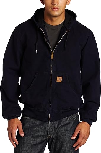 Carhartt Mens Sandstone Active Jacket